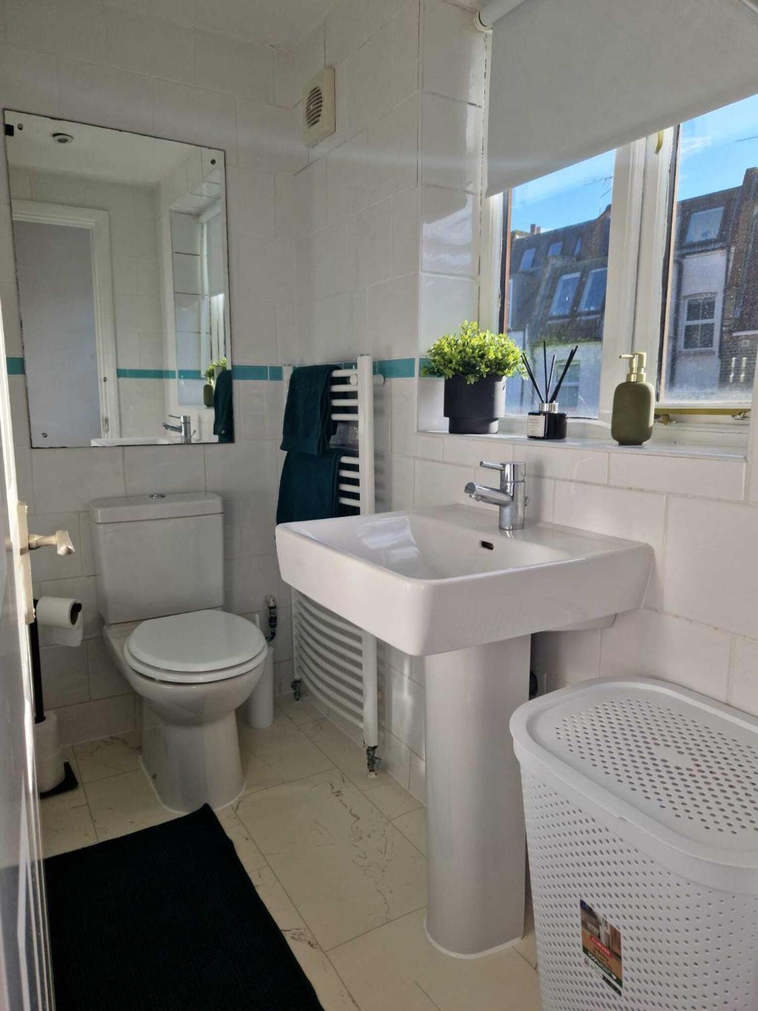 Vakantiehuis 46a Broughton Road Fulham *
