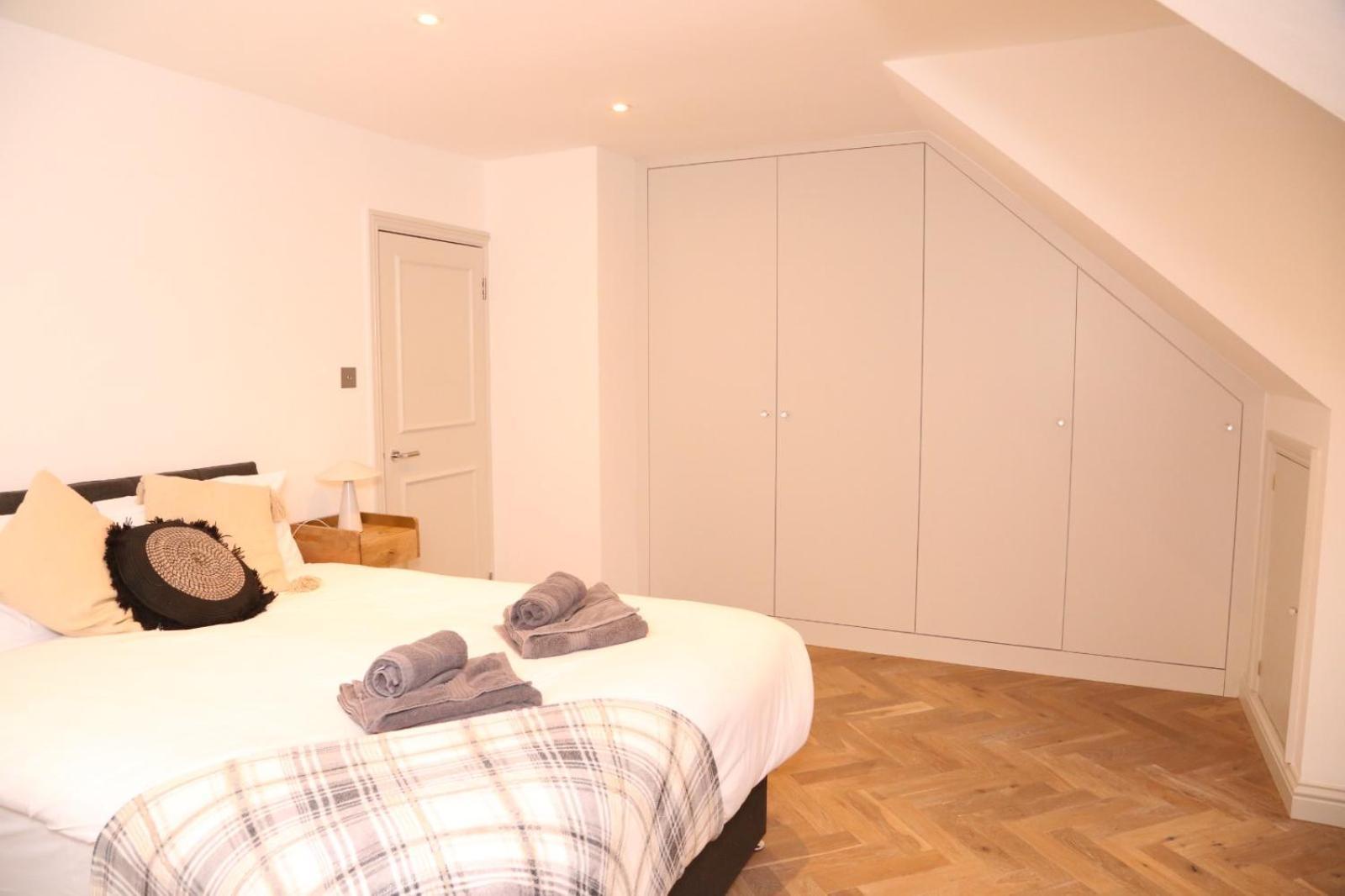 Apartamento Star Edgware Road 2-bed Haven