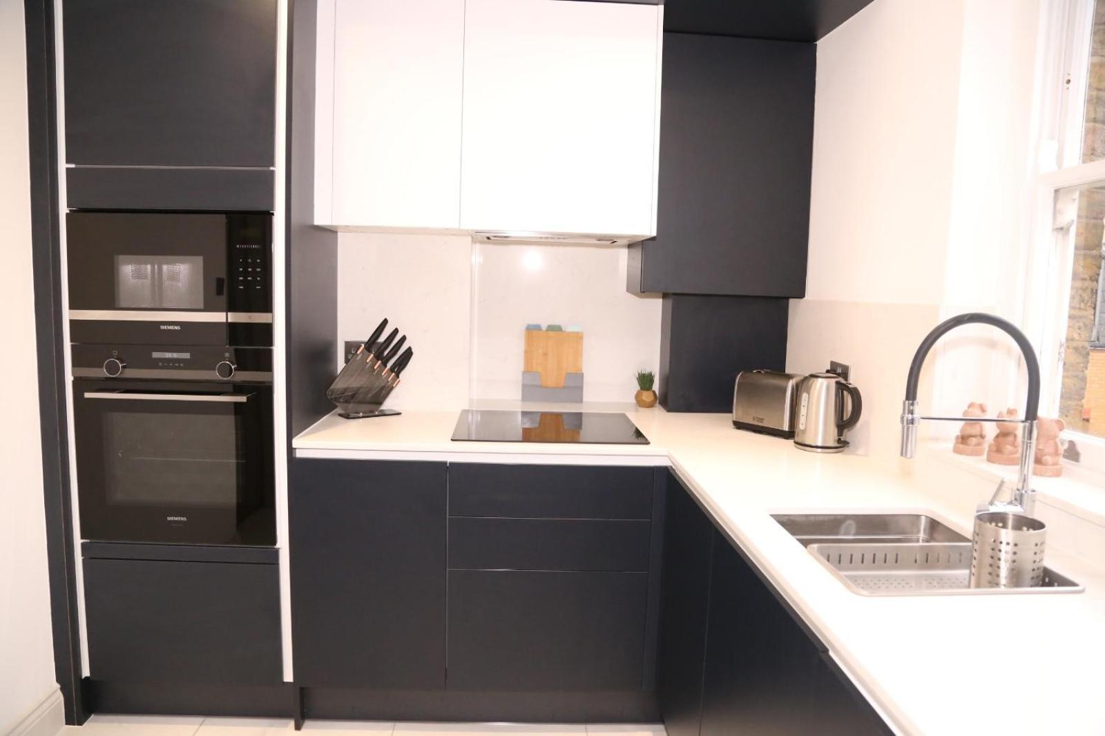 Apartamento Star Edgware Road 2-bed Haven