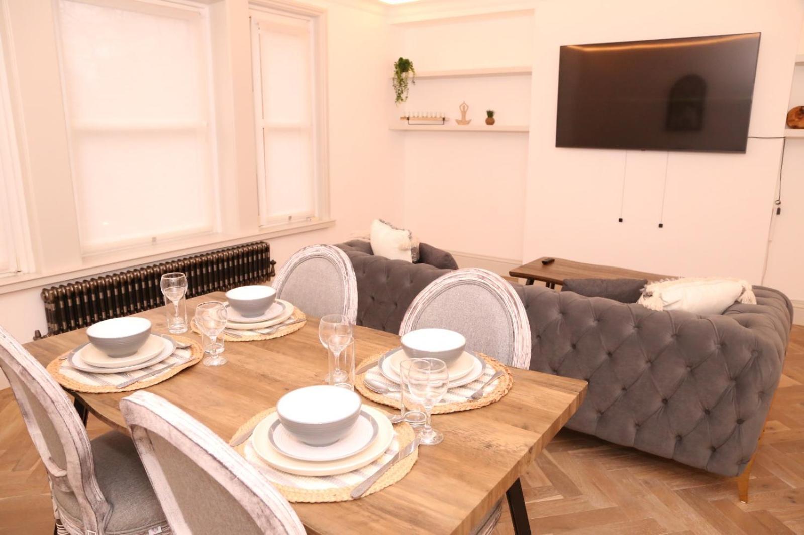 Star Edgware Road 2-bed Haven Londres