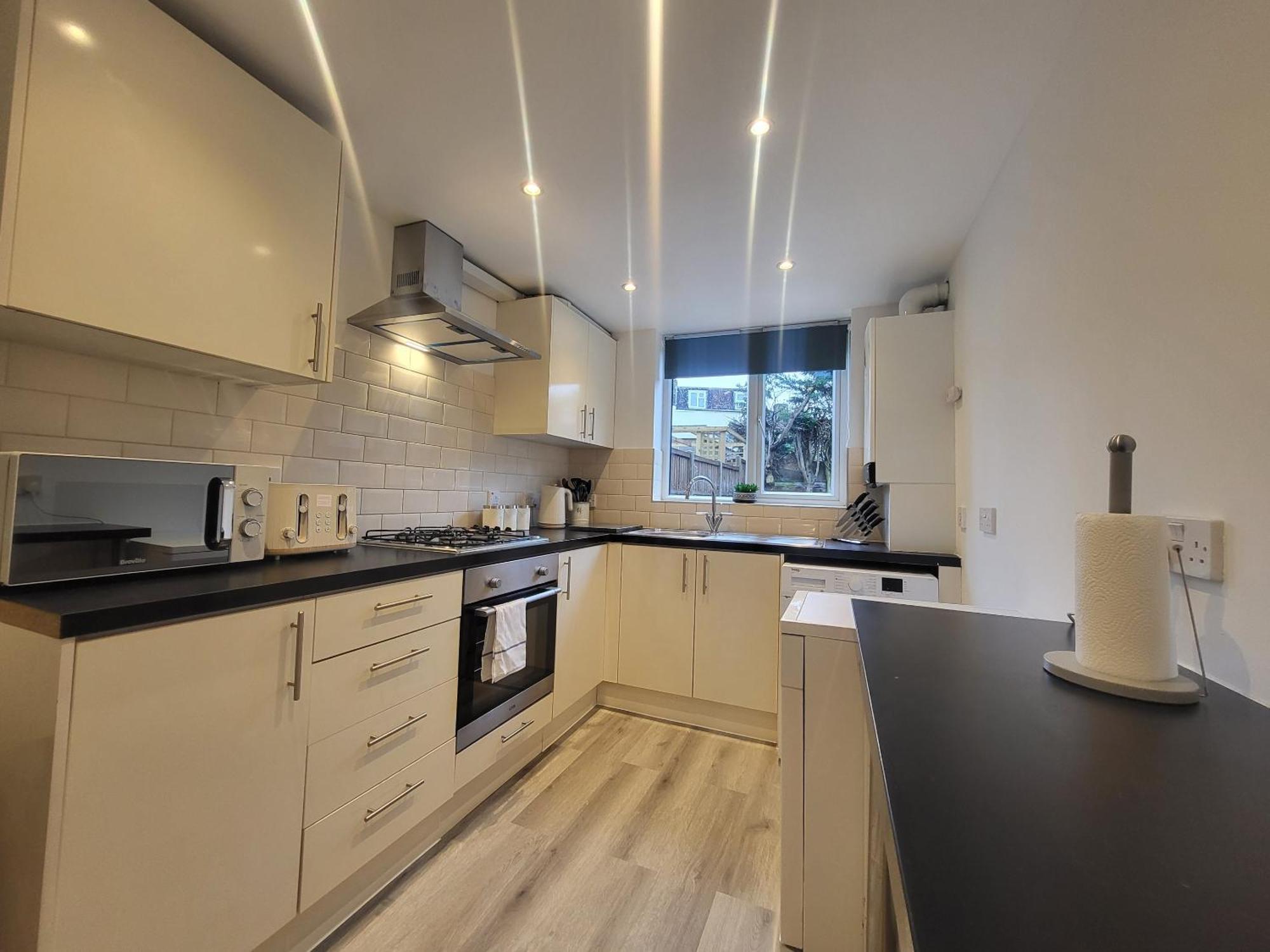 Appartement 5br Retreat - Walk To Tube, Explore *