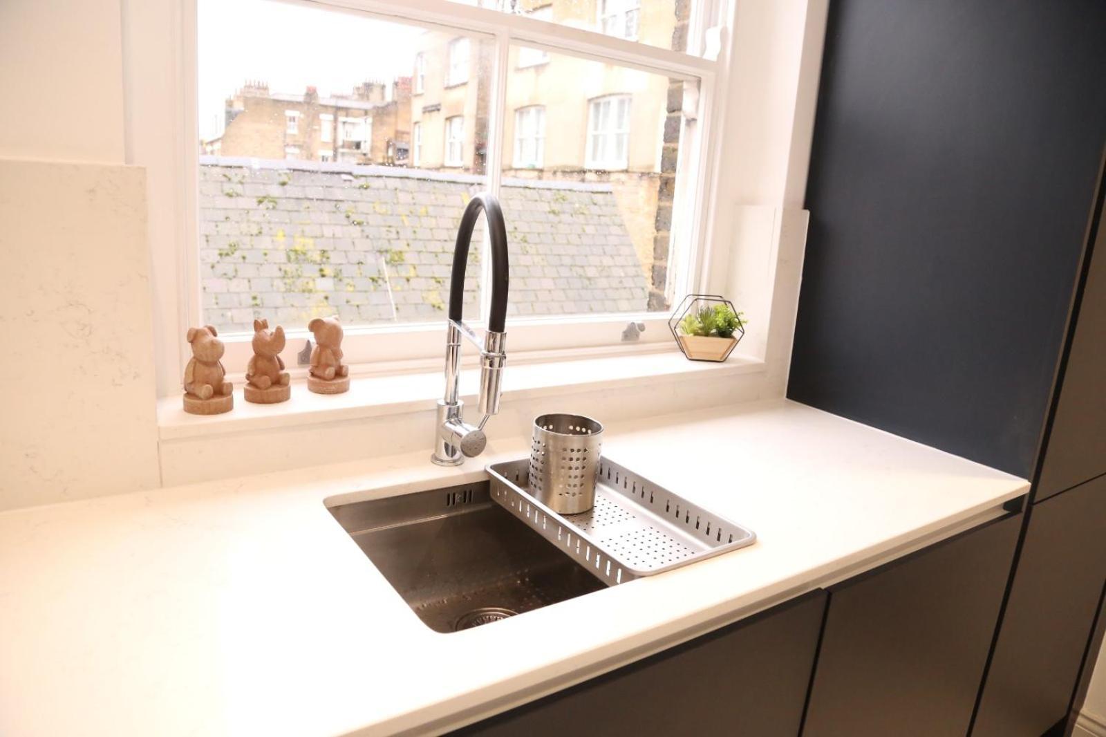 Star Edgware Road 2-bed Haven Apartamento *