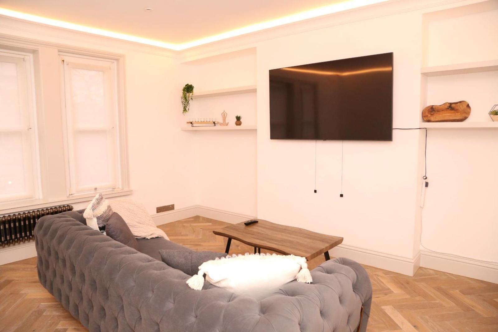 Apartamento Star Edgware Road 2-bed Haven *