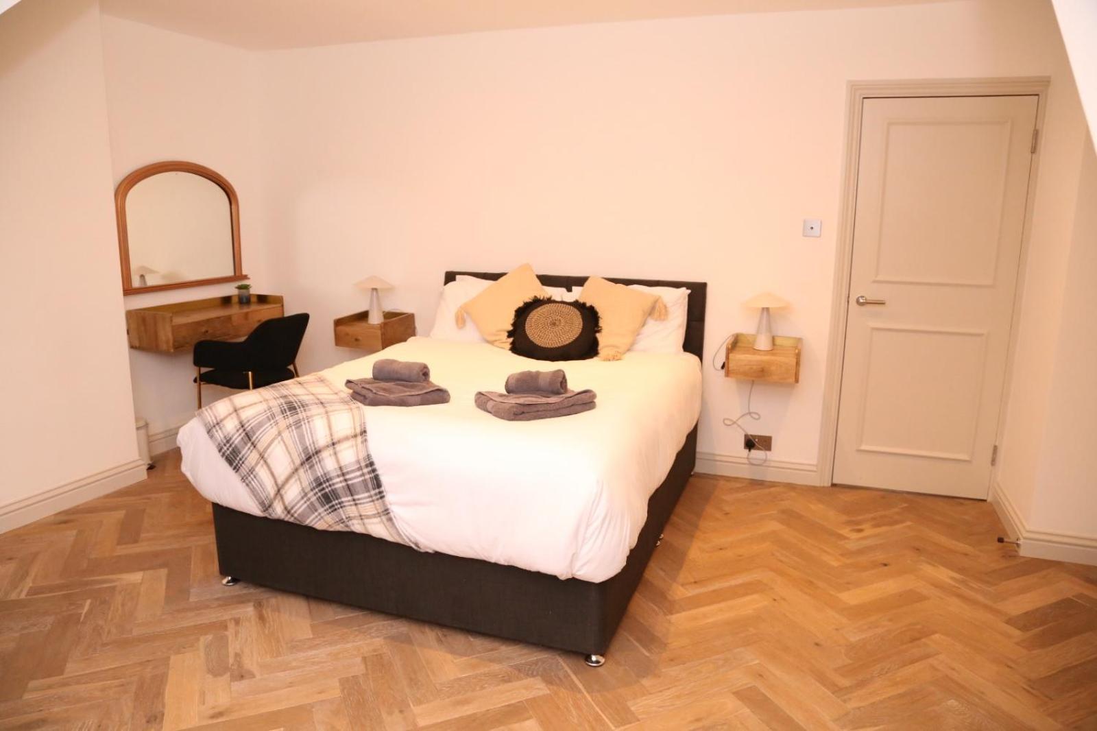 Star Edgware Road 2-bed Haven Apartamento *