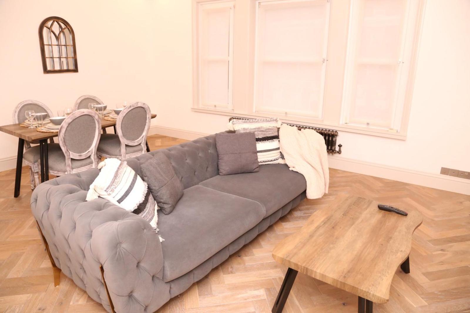 Apartamento Star Edgware Road 2-bed Haven Londres