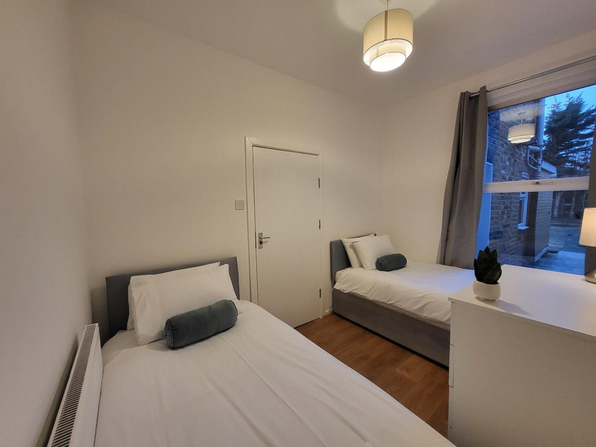 Appartement 5br Retreat - Walk To Tube, Explore Londres