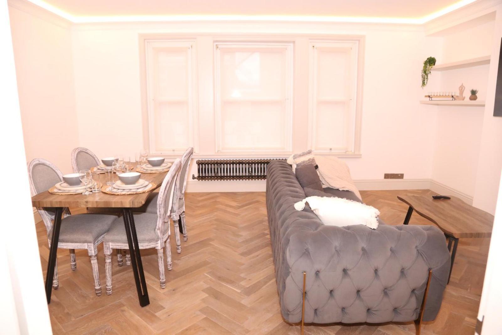 Star Edgware Road 2-bed Haven * Londres