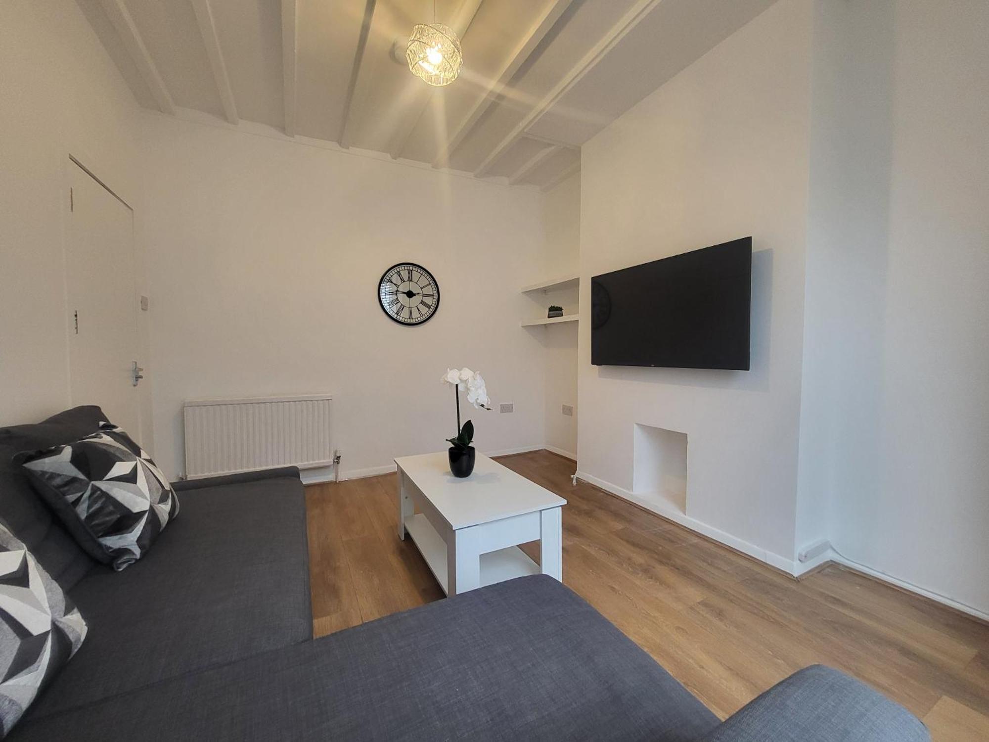 Appartement 5br Retreat - Walk To Tube, Explore