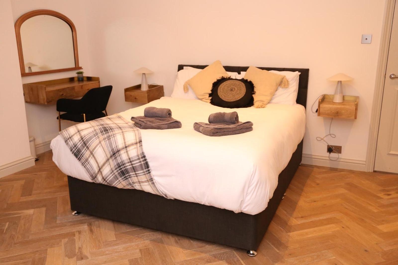 Star Edgware Road 2-bed Haven Apartamento Londres