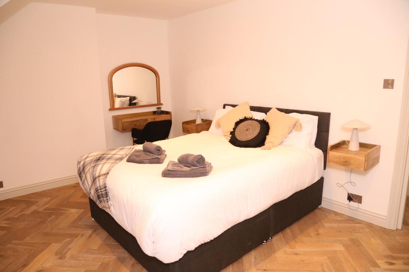 Star Edgware Road 2-bed Haven Londres