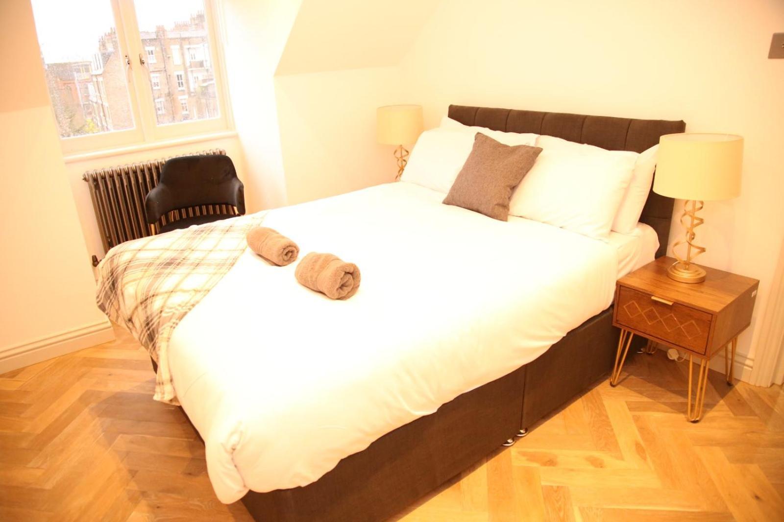 Apartamento Star Edgware Road 2-bed Haven *