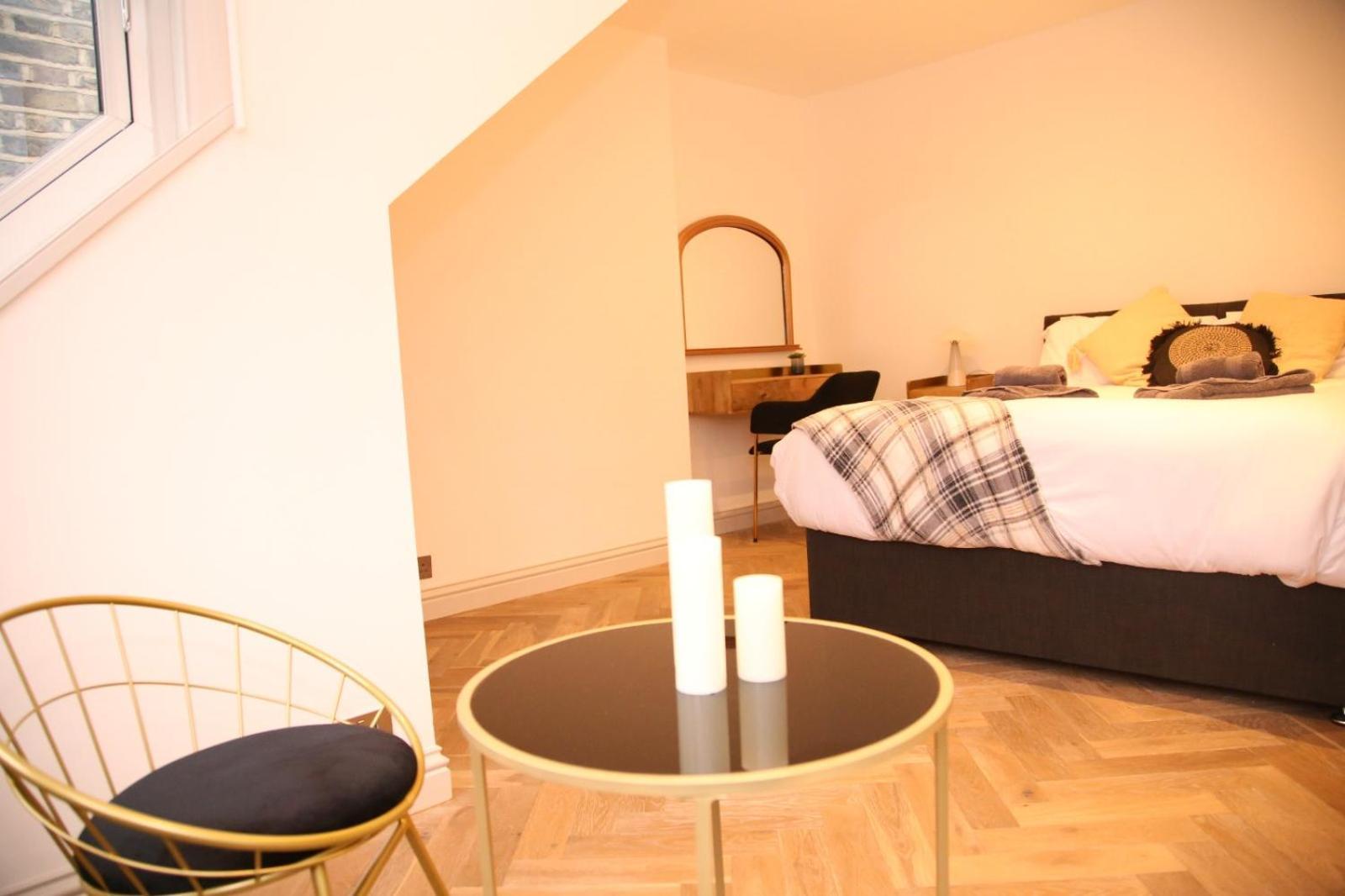 Star Edgware Road 2-bed Haven Apartamento *