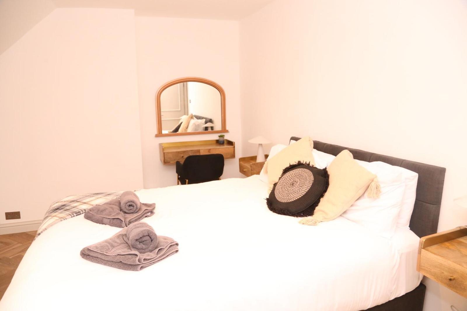 Apartamento Star Edgware Road 2-bed Haven *