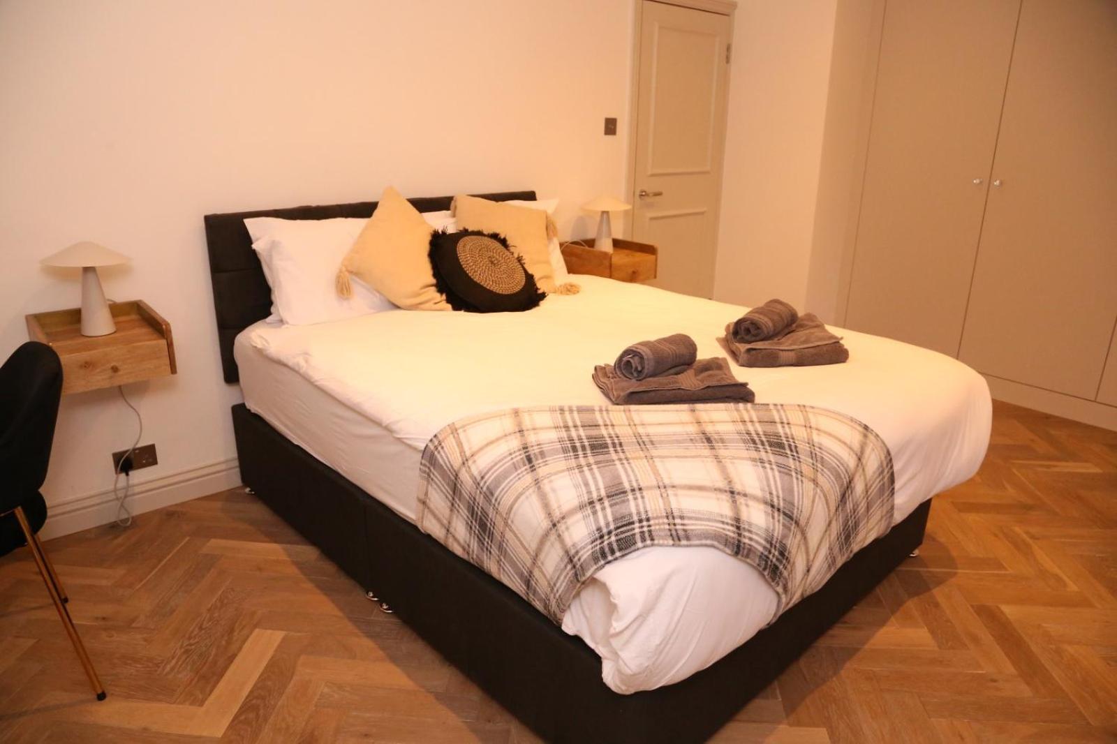Star Edgware Road 2-bed Haven Apartamento Londres