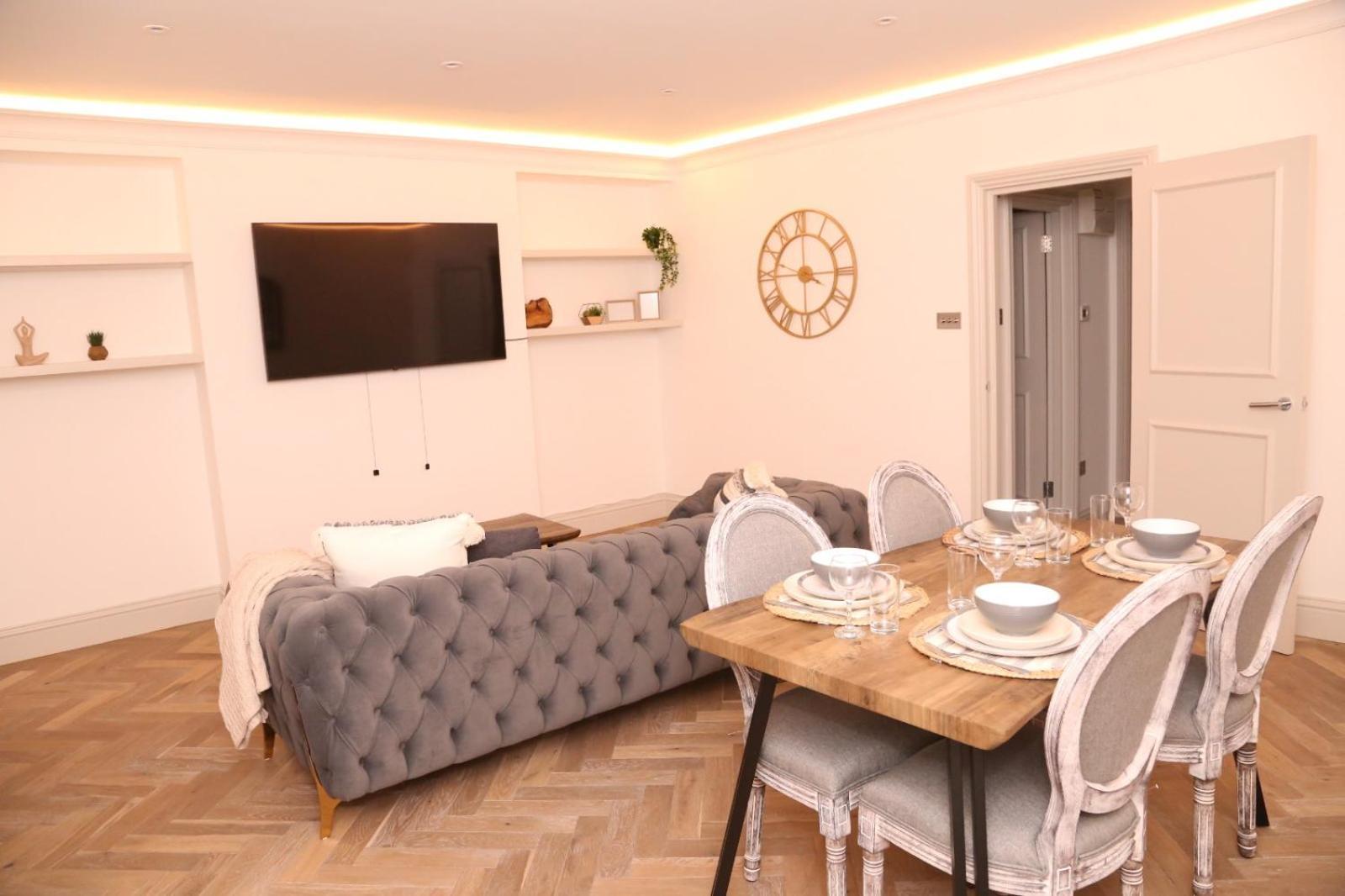Star Edgware Road 2-bed Haven * Londres