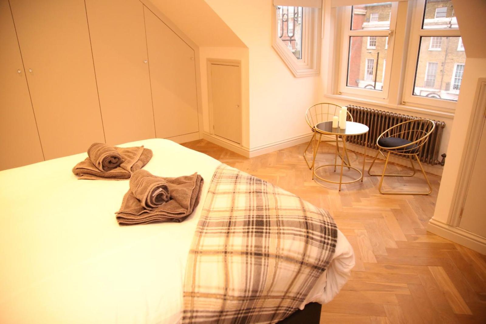 Star Edgware Road 2-bed Haven Apartamento Londres