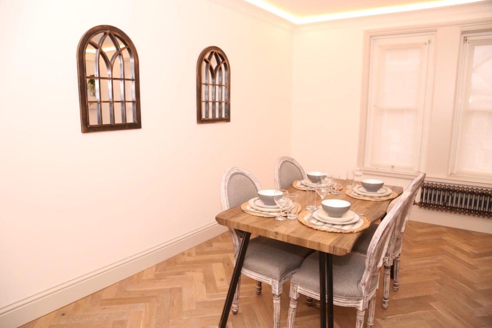 Star Edgware Road 2-bed Haven * Londres