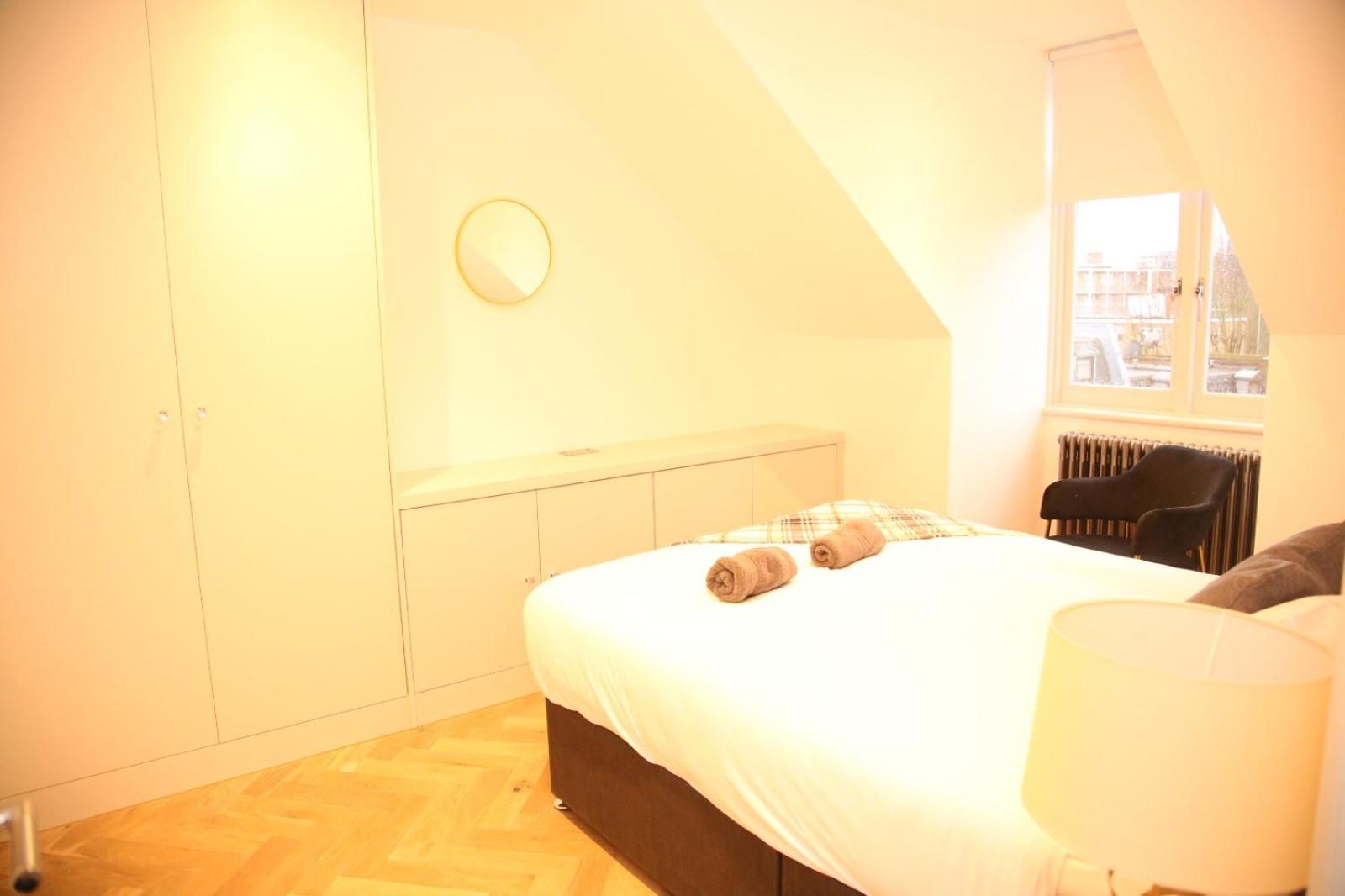 Star Edgware Road 2-bed Haven Londres
