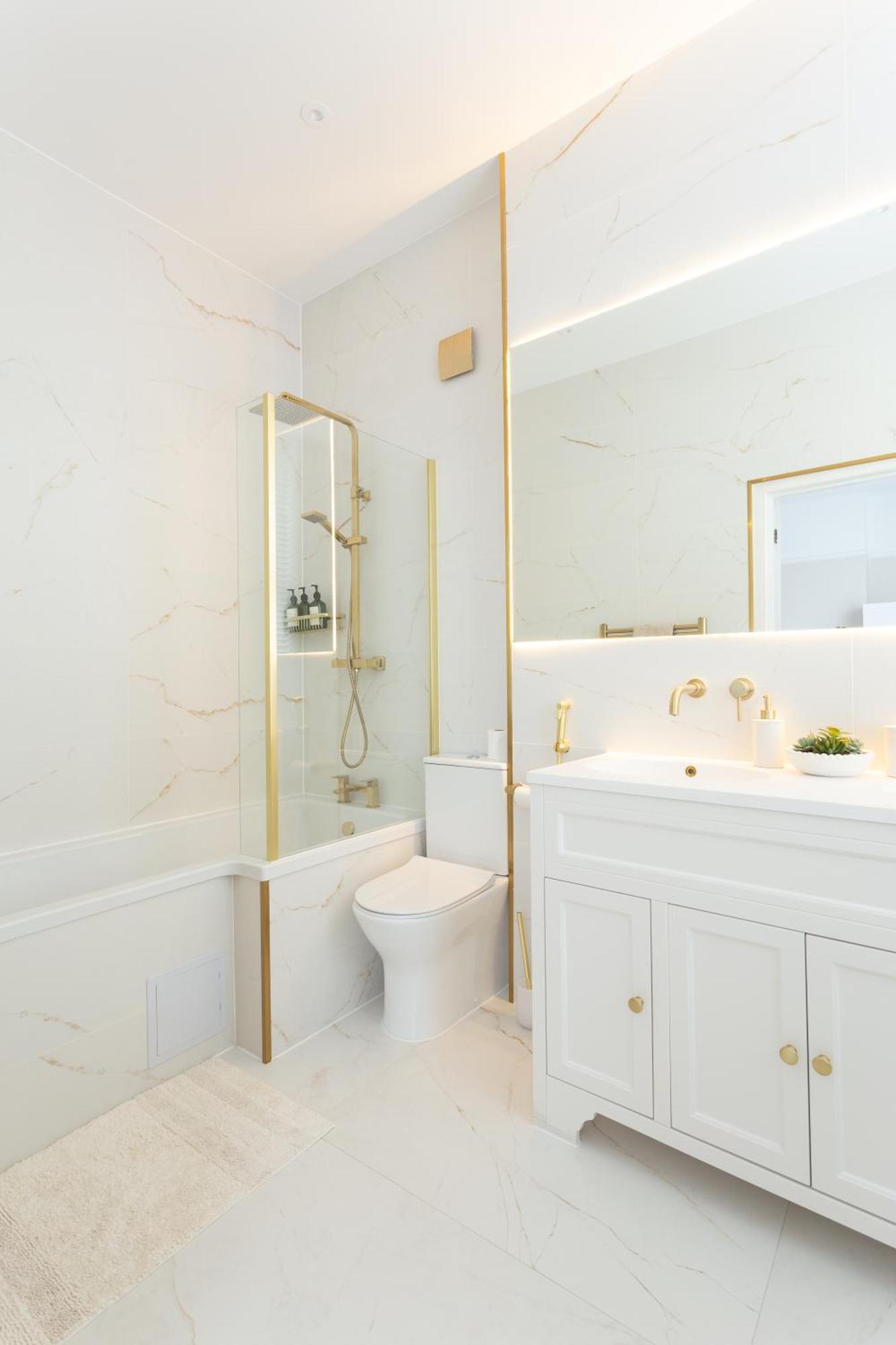 Vakantiehuis Stunning Large 4 Bedroom Victorian
