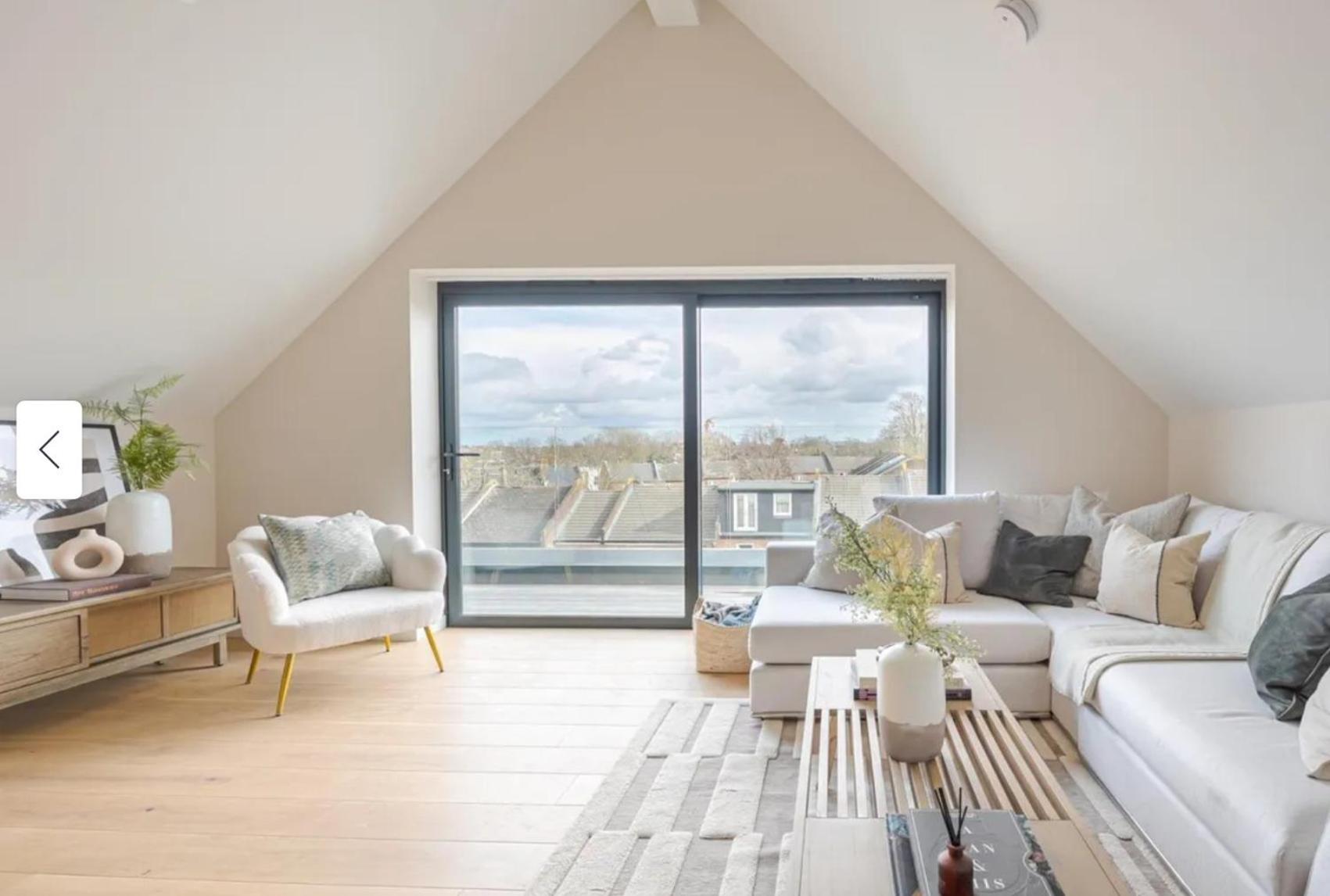 Kings Mews Elegance: City Sparrow's Premier 3-bedroom Residences Appartement Londres