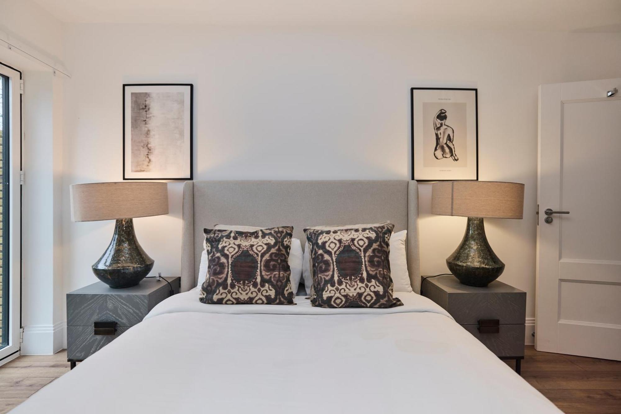 The Wembley Park Secret - Spacious 3bdr Flat With Terrace *