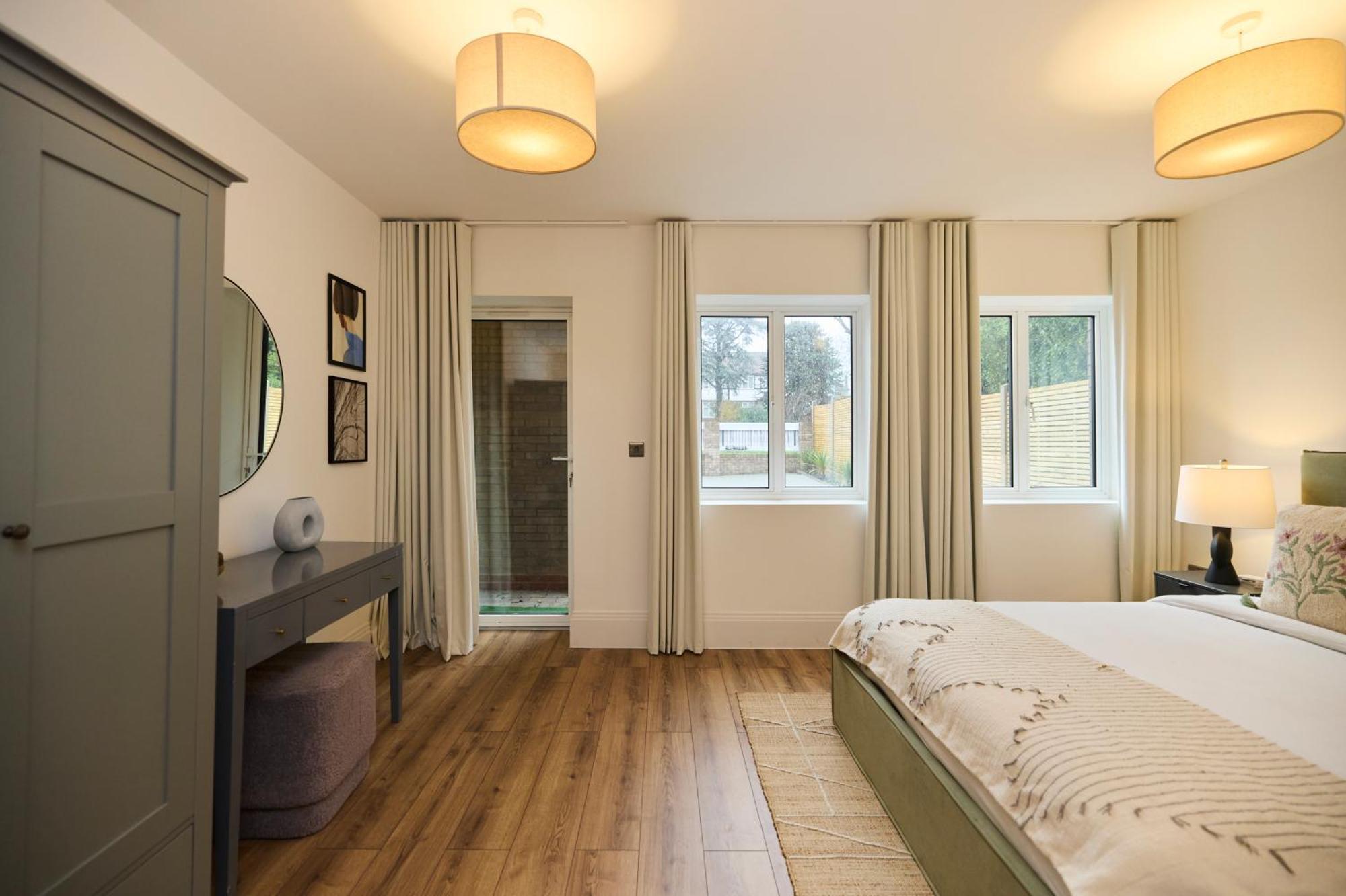Appartement The Wembley Park Secret - Spacious 3bdr Flat With Terrace Londen