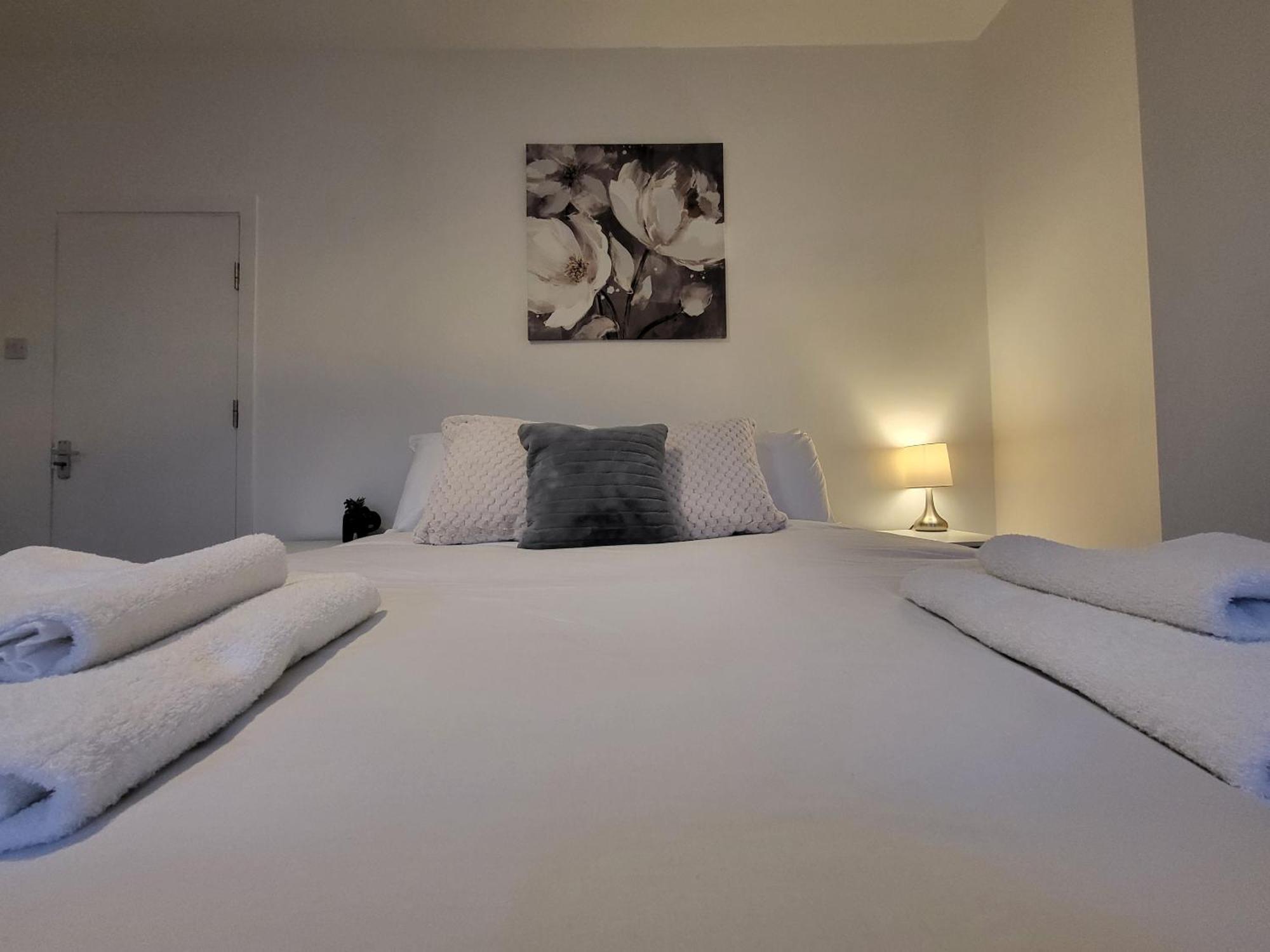 Appartement 5br Retreat - Walk To Tube, Explore *