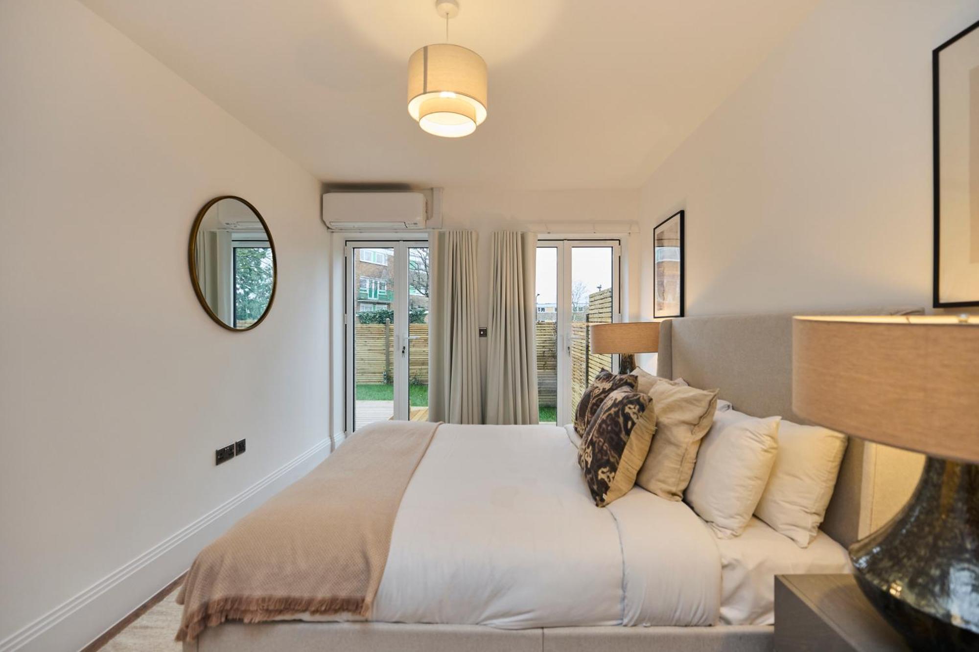 Appartement The Wembley Park Secret - Spacious 3bdr Flat With Terrace
