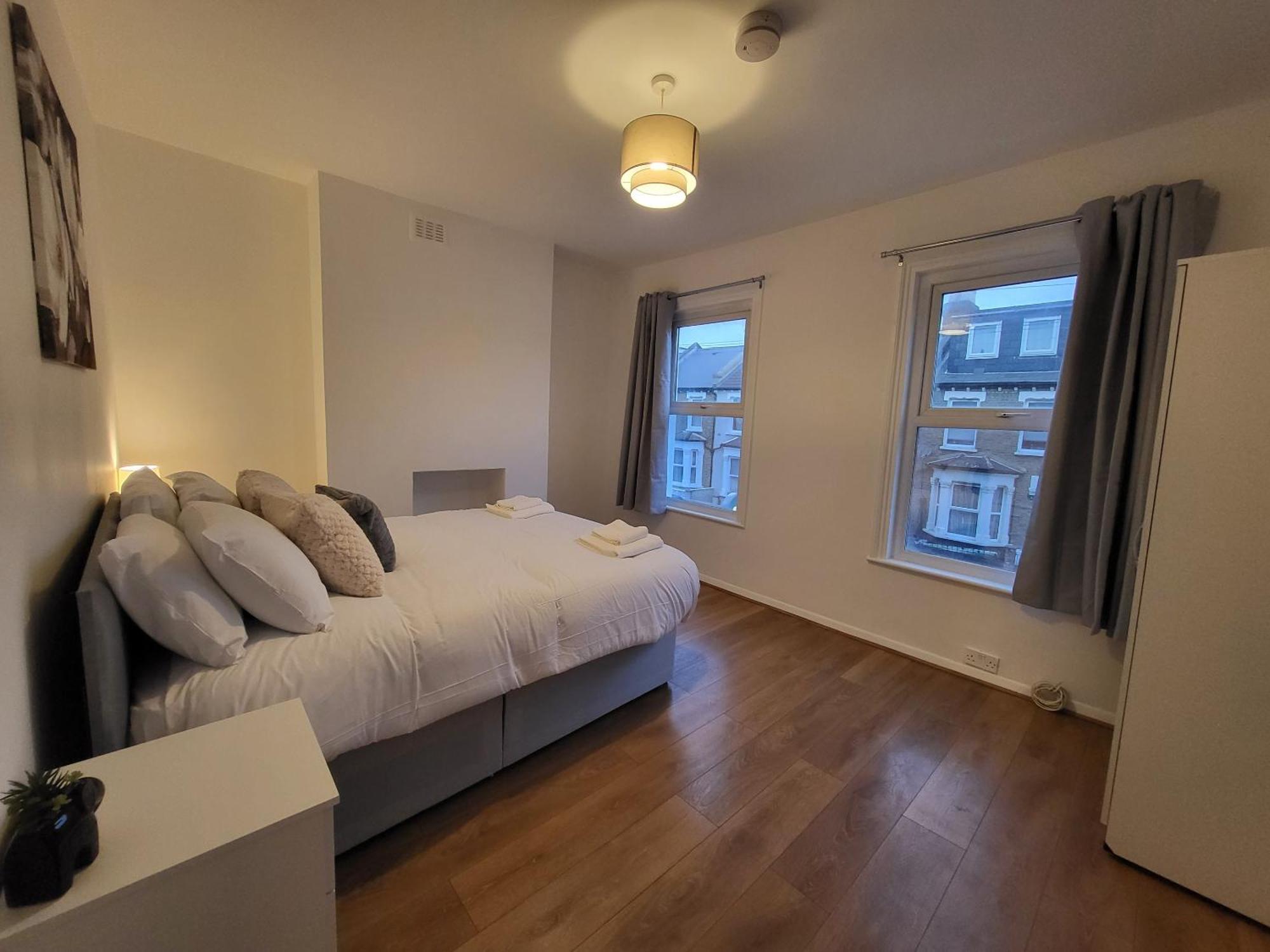 Appartement 5br Retreat - Walk To Tube, Explore