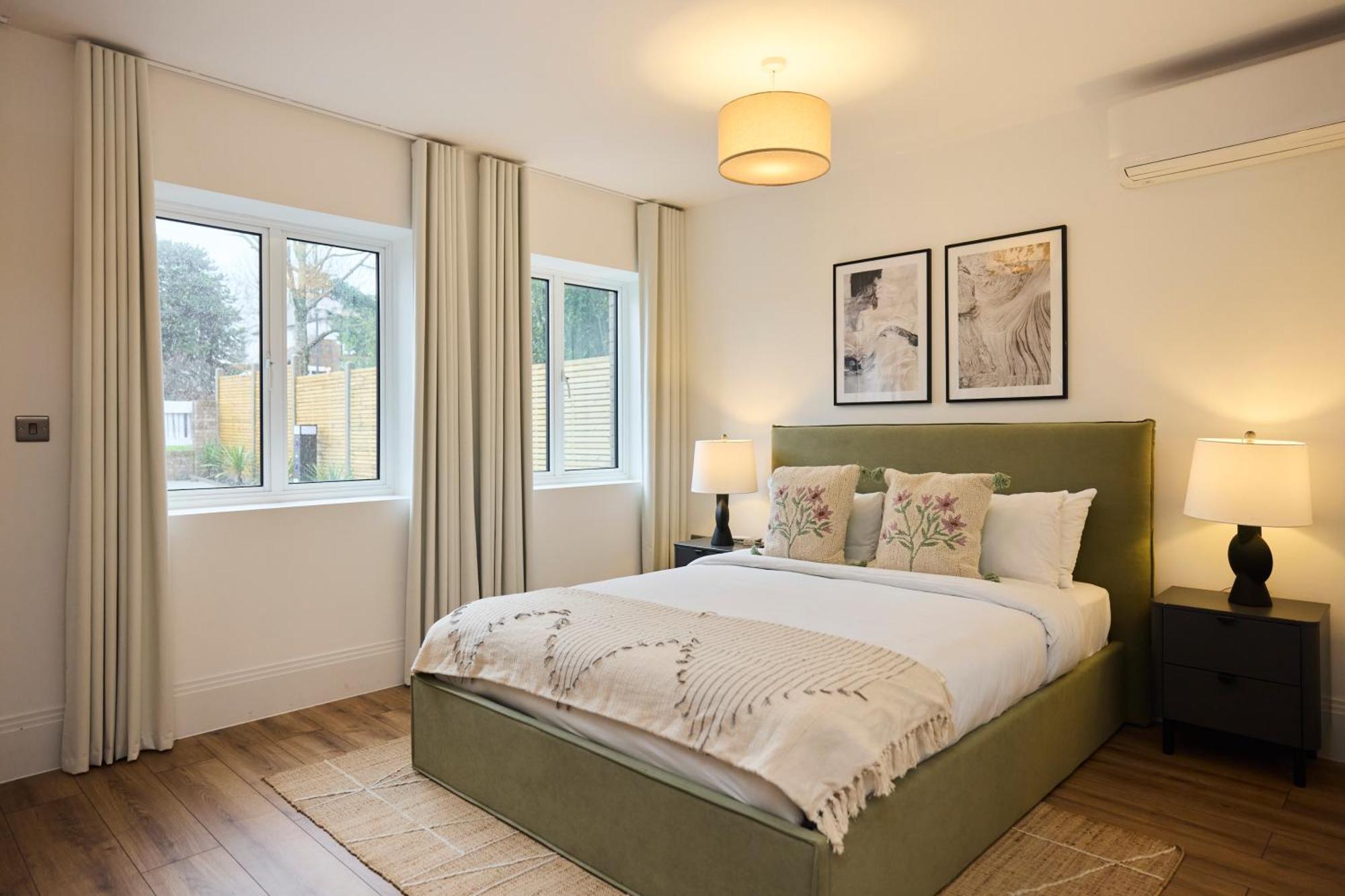 The Wembley Park Secret - Spacious 3bdr Flat With Terrace Appartement *