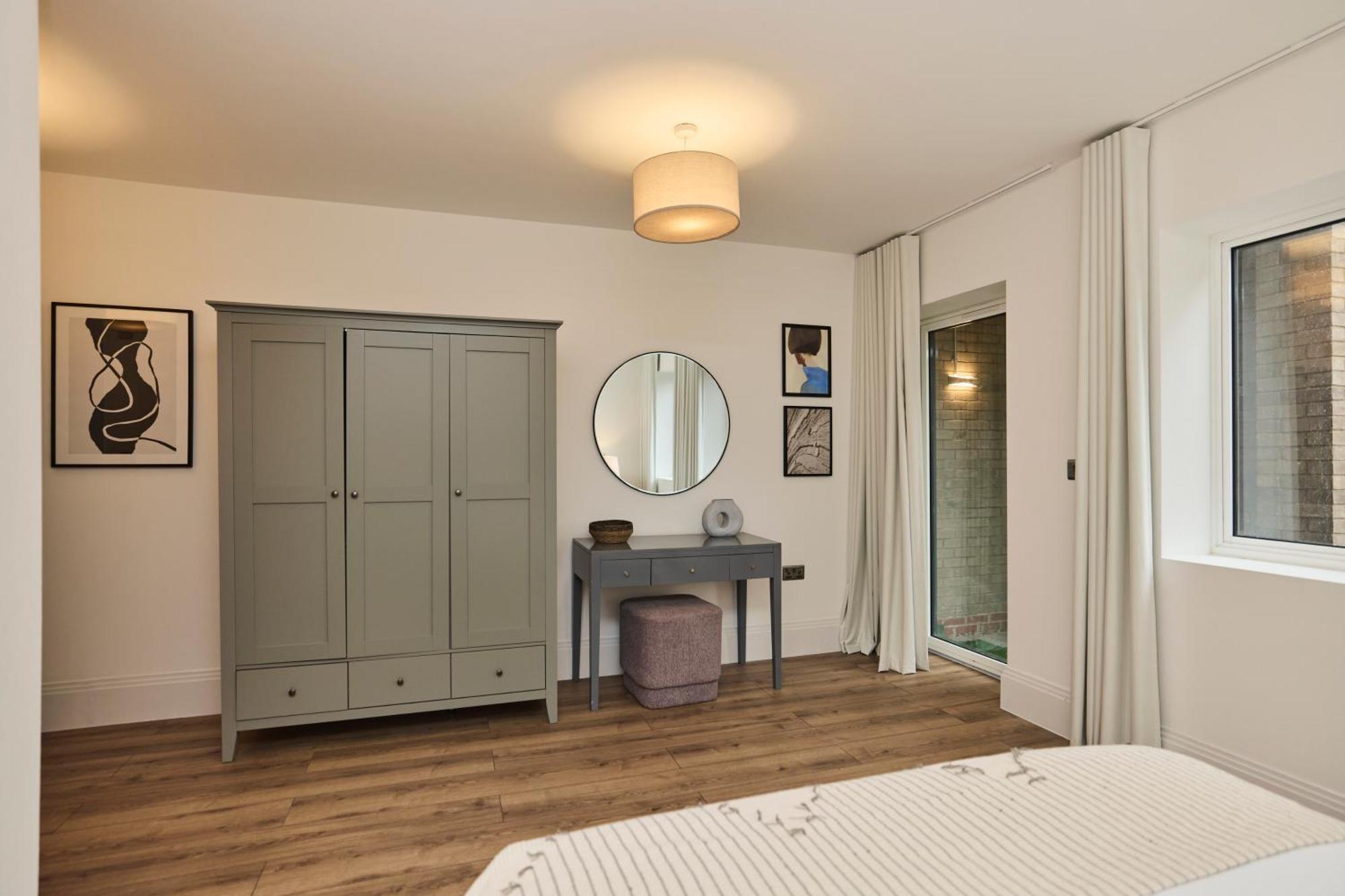 The Wembley Park Secret - Spacious 3bdr Flat With Terrace Appartement