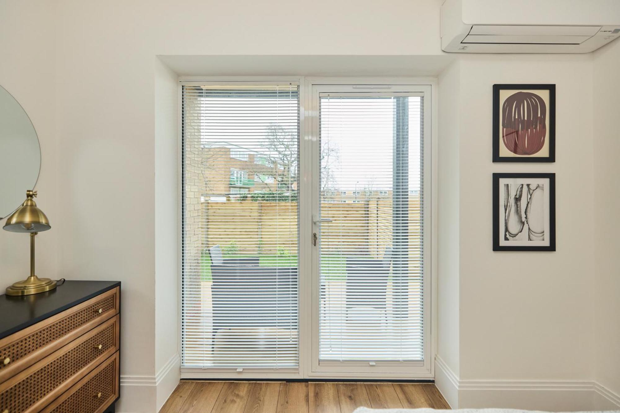 Appartement The Wembley Park Secret - Spacious 3bdr Flat With Terrace Londen