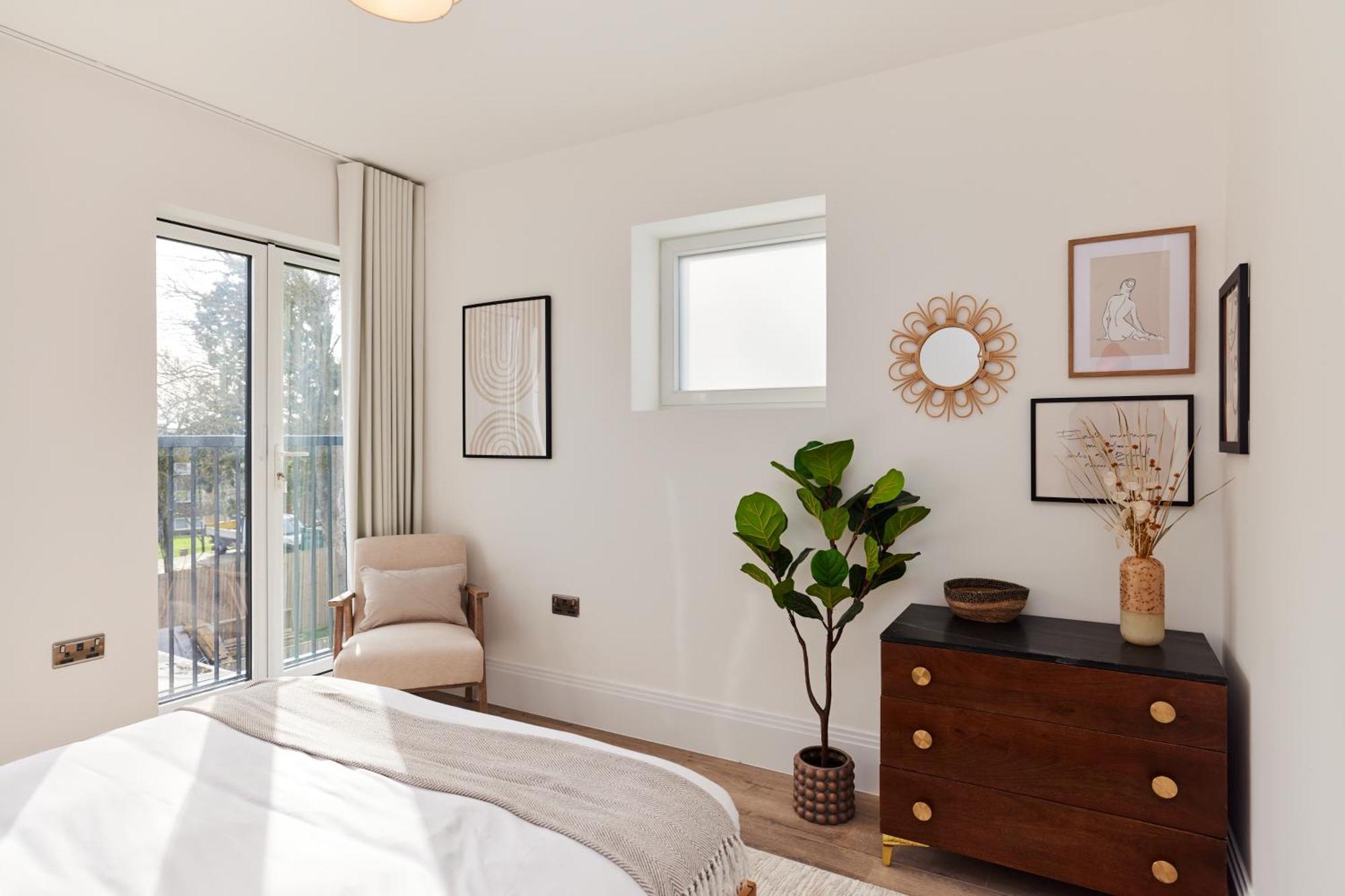 The Wembley Park Wonder - Charming 2bdr Flat With Balcony London