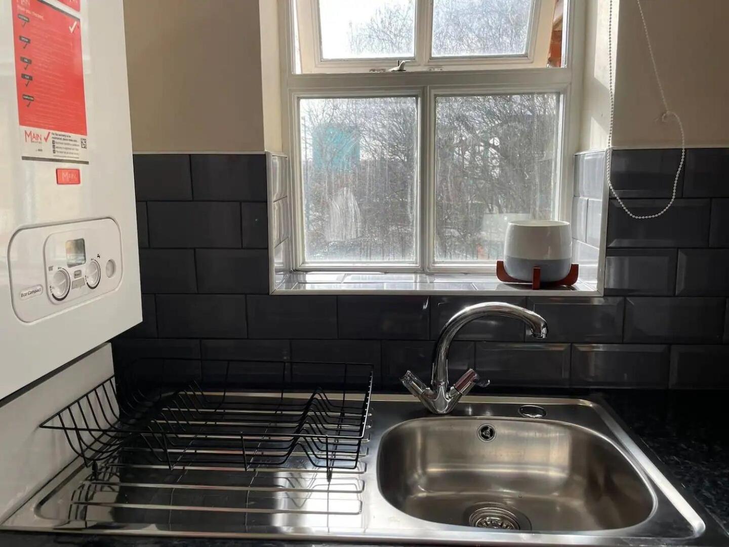 Apartamento 4min Walk Uni Of East 1br *