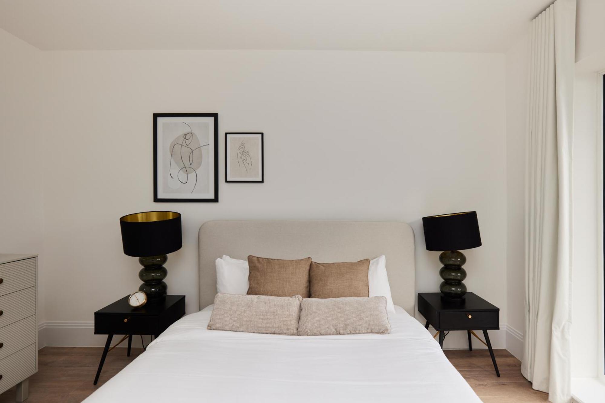 The Wembley Park Sanctuary - Stunning 2bdr Flat With Balcony *