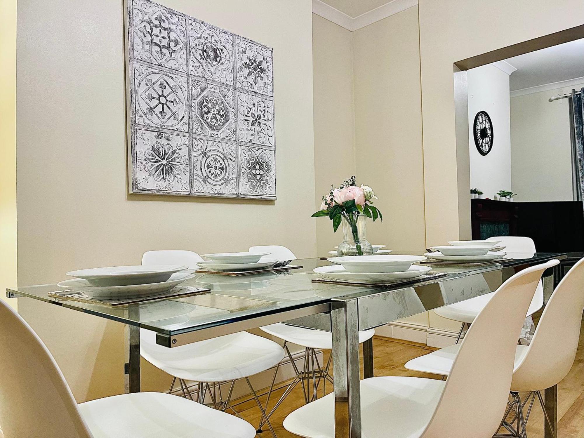 Apartamento 2 Bedroom Flat In
