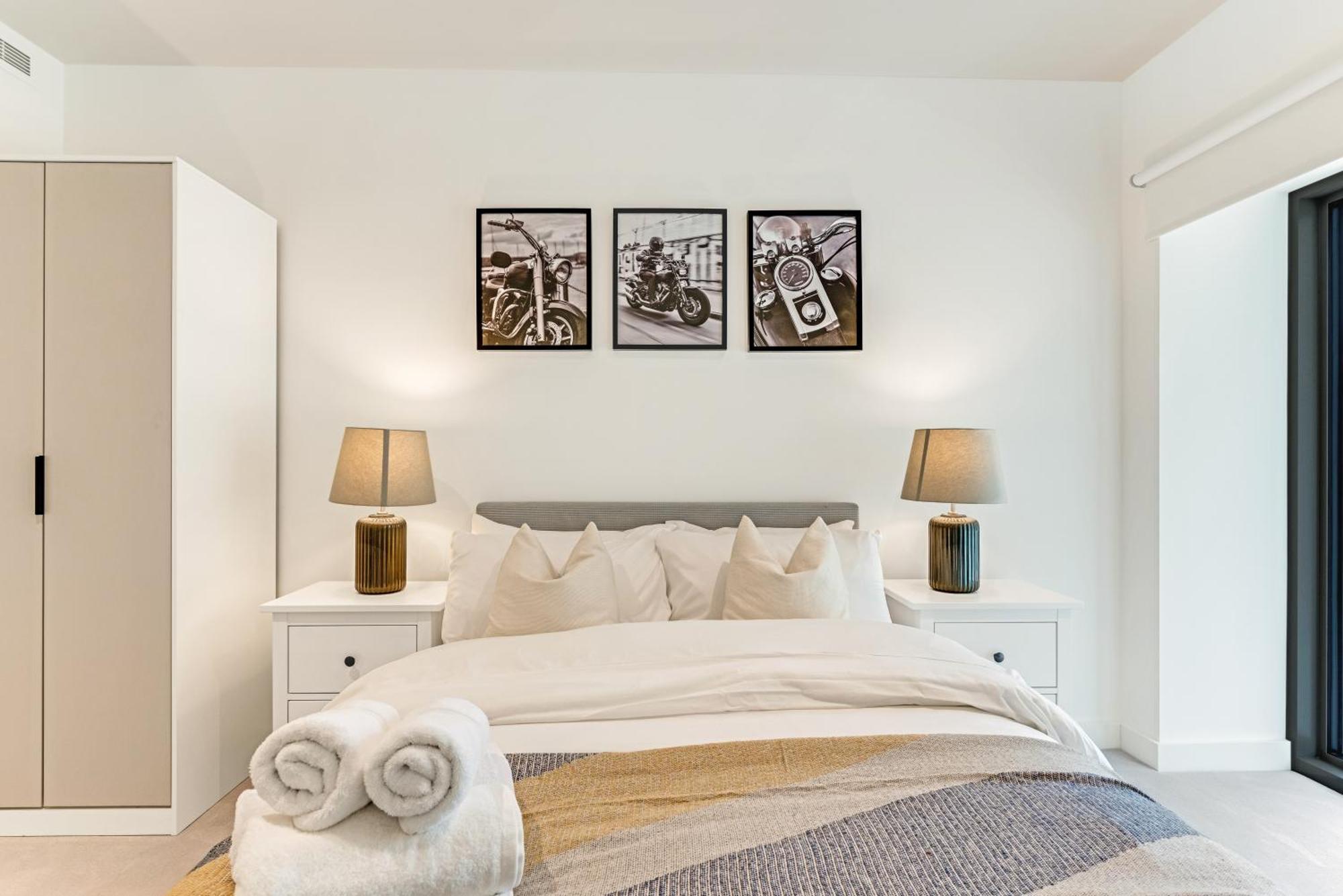 Khayat Homes - The Great Escape - 3 Bed Luxury Londres