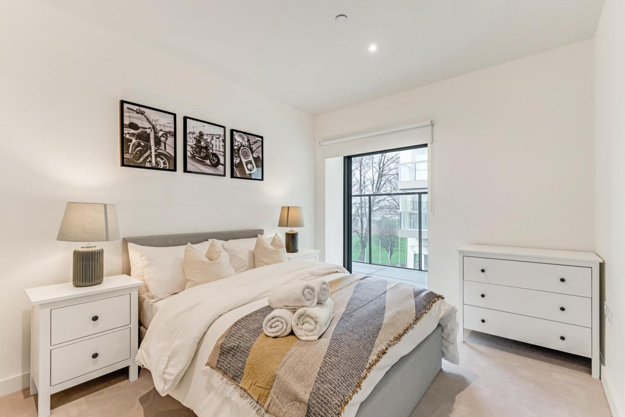 Khayat Homes - The Great Escape - 3 Bed Luxury Apartamento
