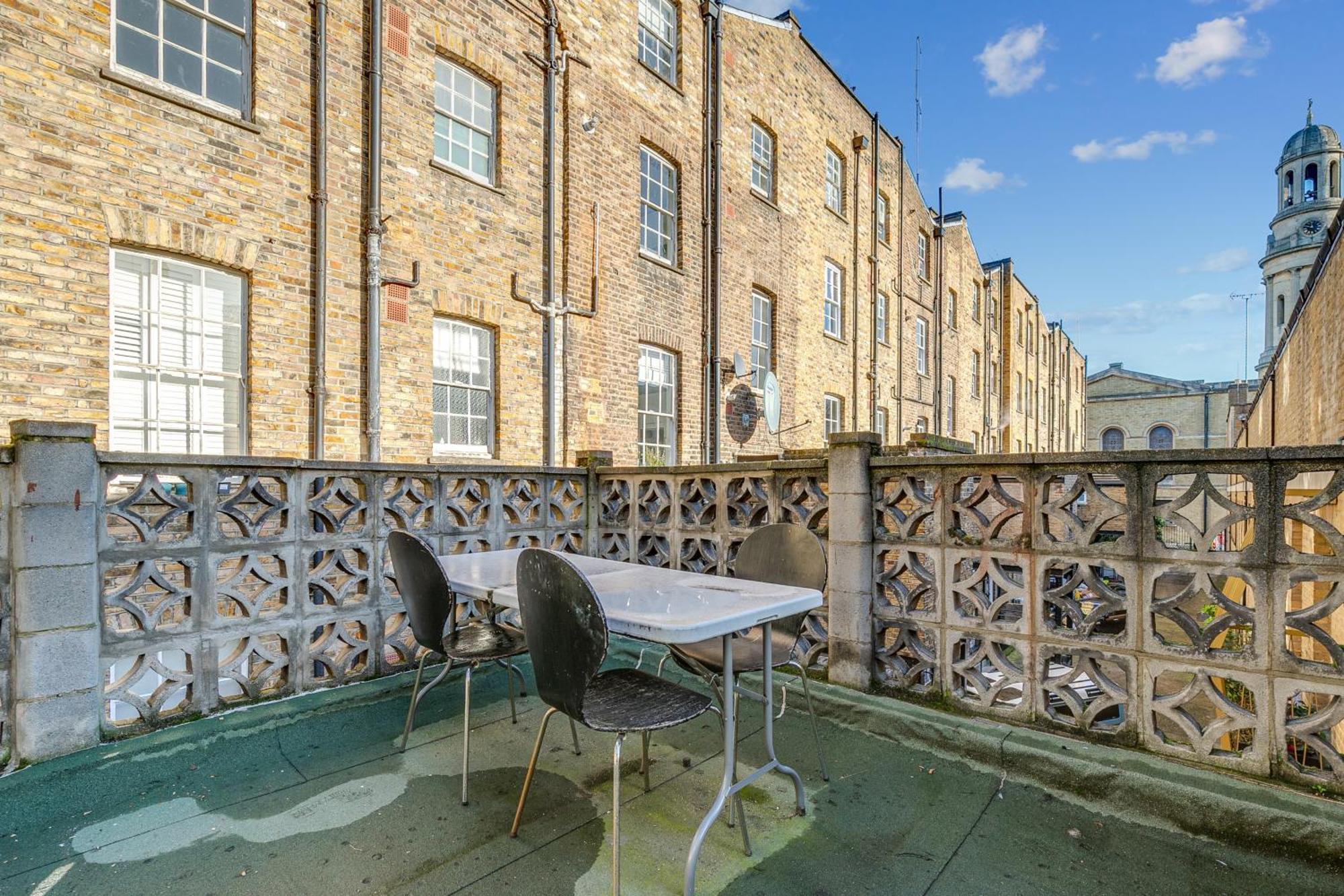 Apartamento The Beating Heart Of Marylebone