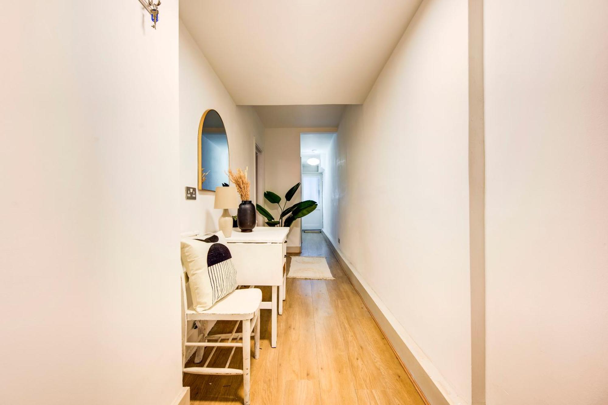 Apartamento Heart Of Hackney - 2bed Garden Flat Sleeps 6 *