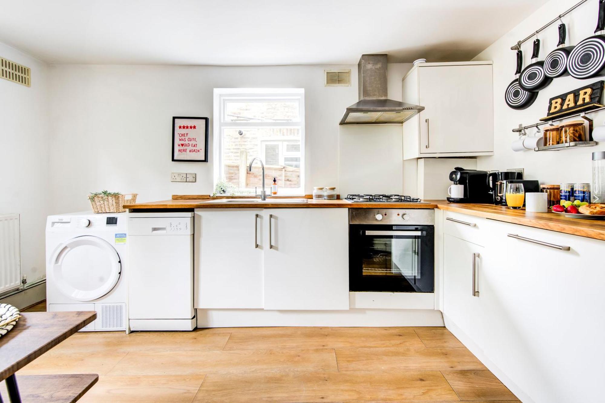 Heart Of Hackney - 2bed Garden Flat Sleeps 6