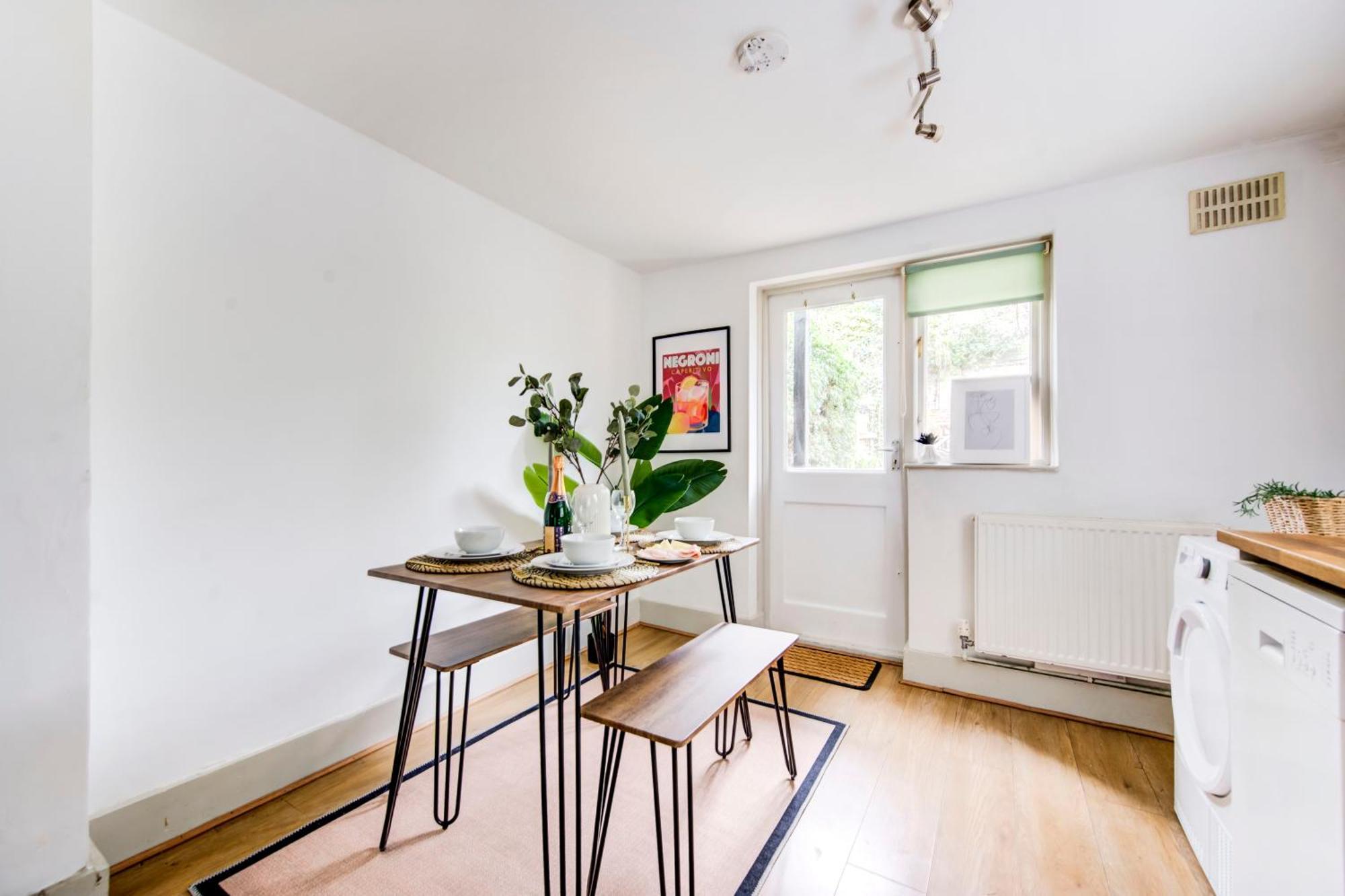 Heart Of Hackney - 2bed Garden Flat Sleeps 6 Londres