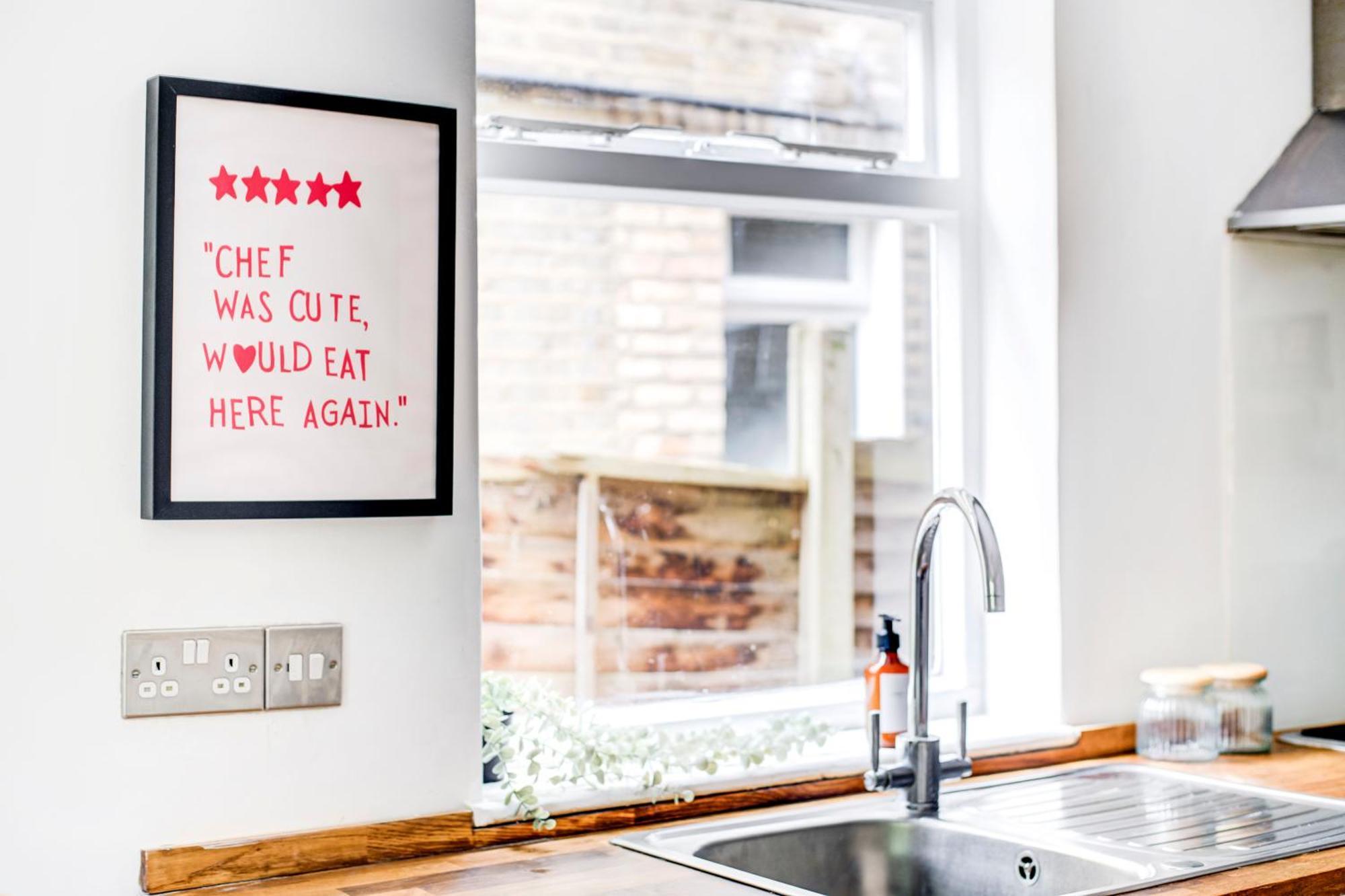 Apartamento Heart Of Hackney - 2bed Garden Flat Sleeps 6 Londres