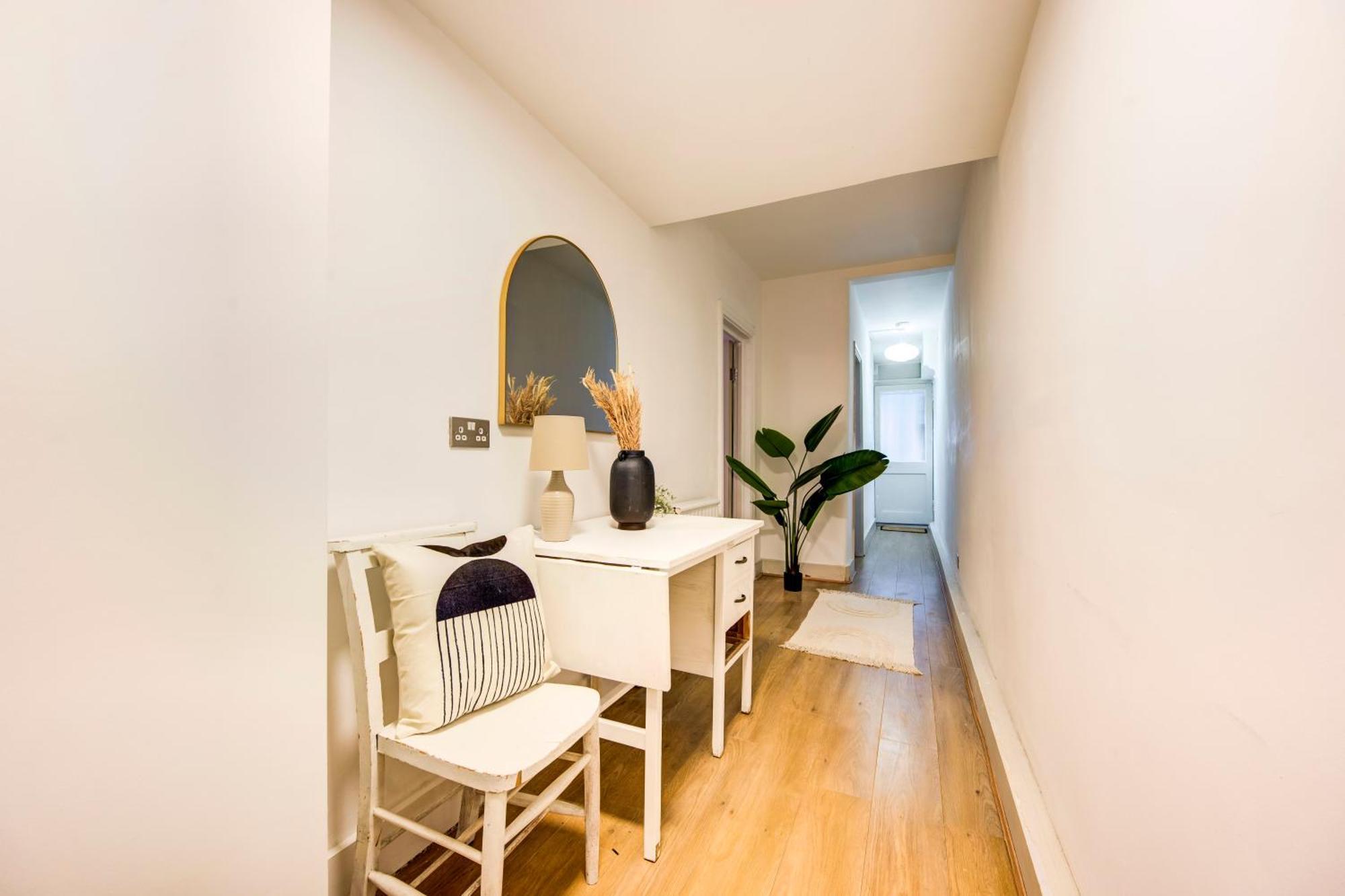 Apartamento Heart Of Hackney - 2bed Garden Flat Sleeps 6
