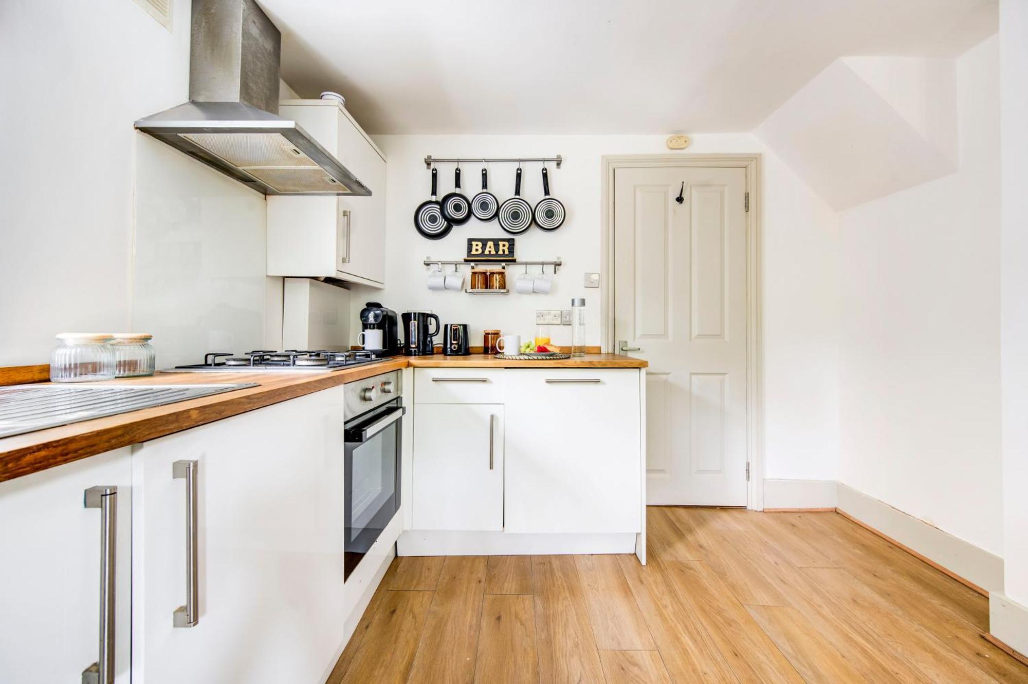Apartamento Heart Of Hackney - 2bed Garden Flat Sleeps 6 Londres