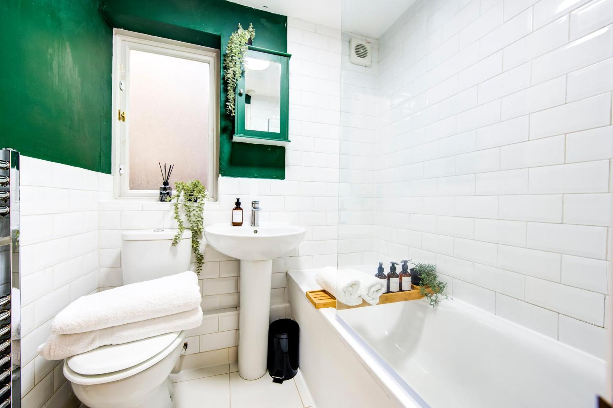 Apartamento Heart Of Hackney - 2bed Garden Flat Sleeps 6 *