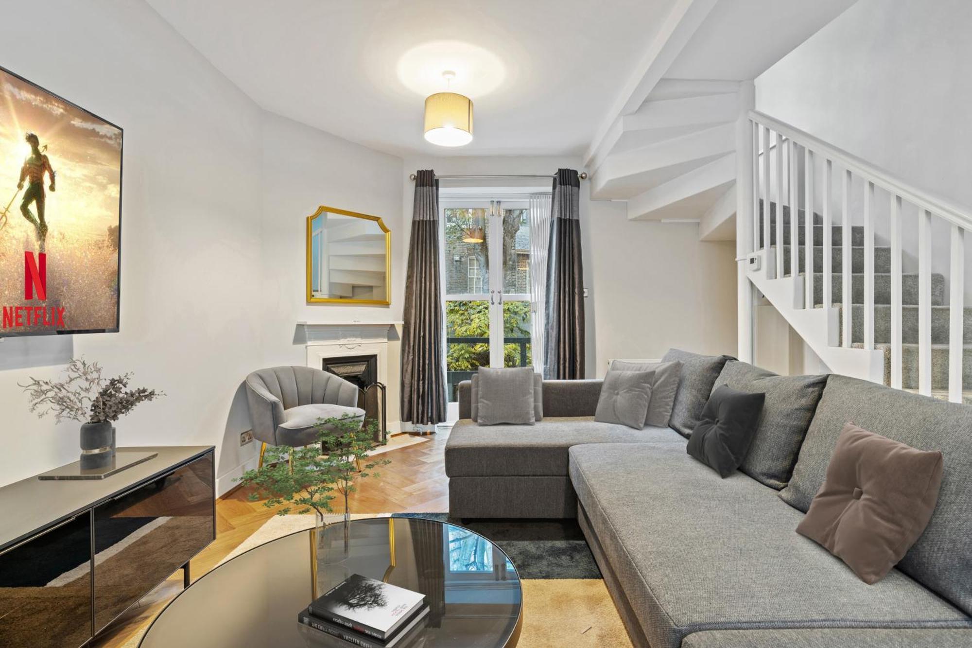 Apartamento Heavenly - Victoria