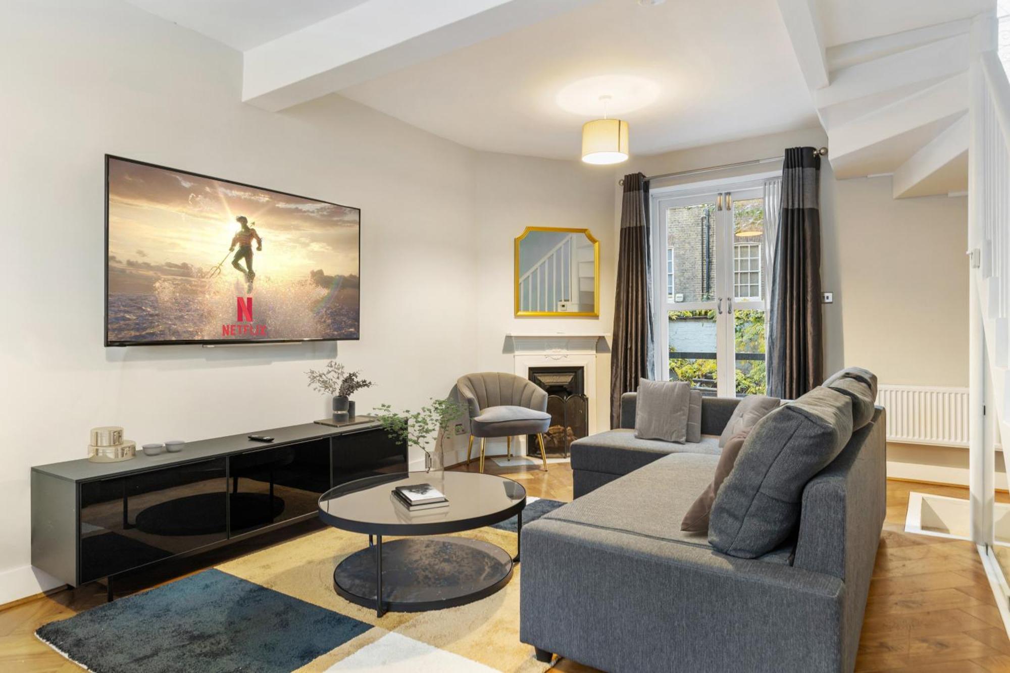 Heavenly - Victoria Apartamento