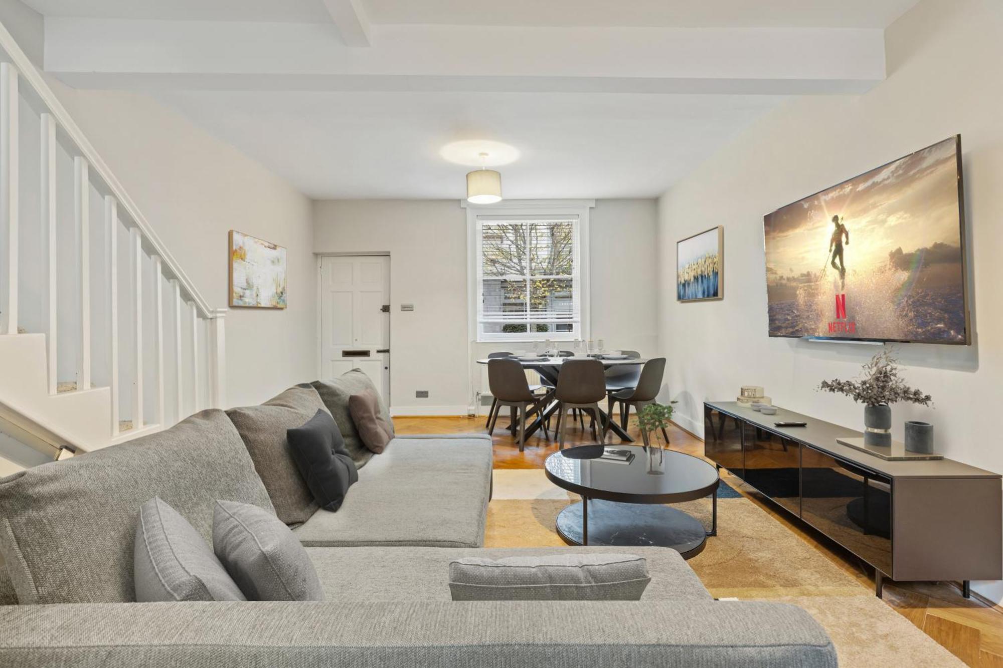 Apartamento Heavenly - Victoria