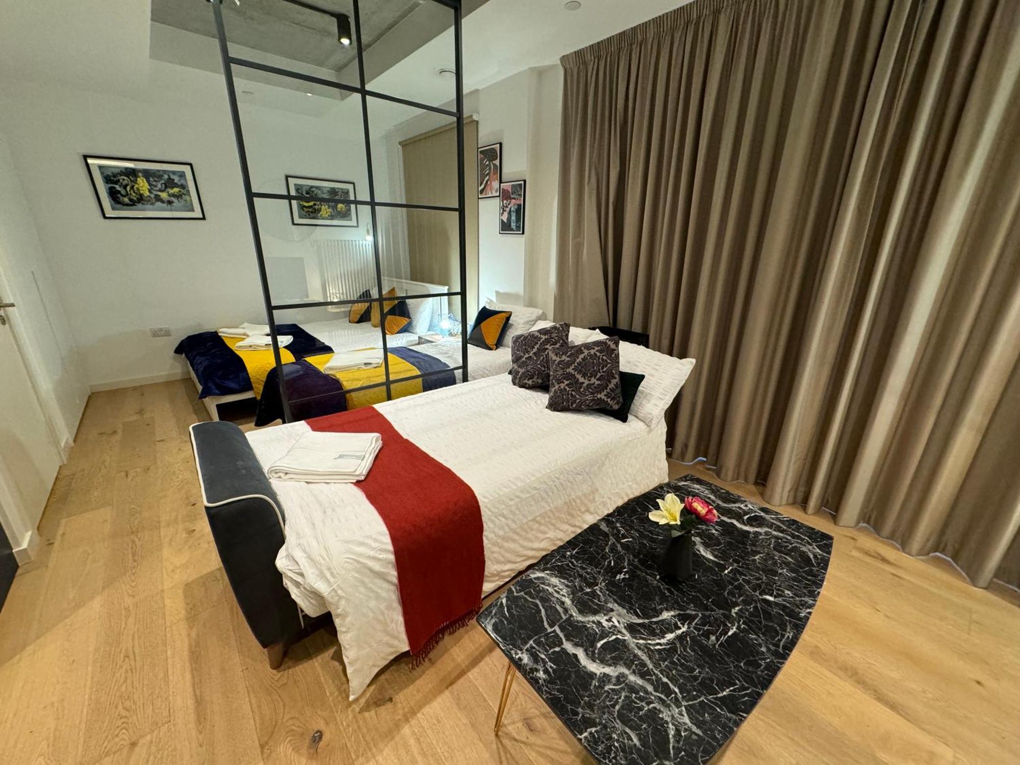 Amazing Cosy Apartment, Next To O2 Arena And Close To Excel, Secure Parking Appartement